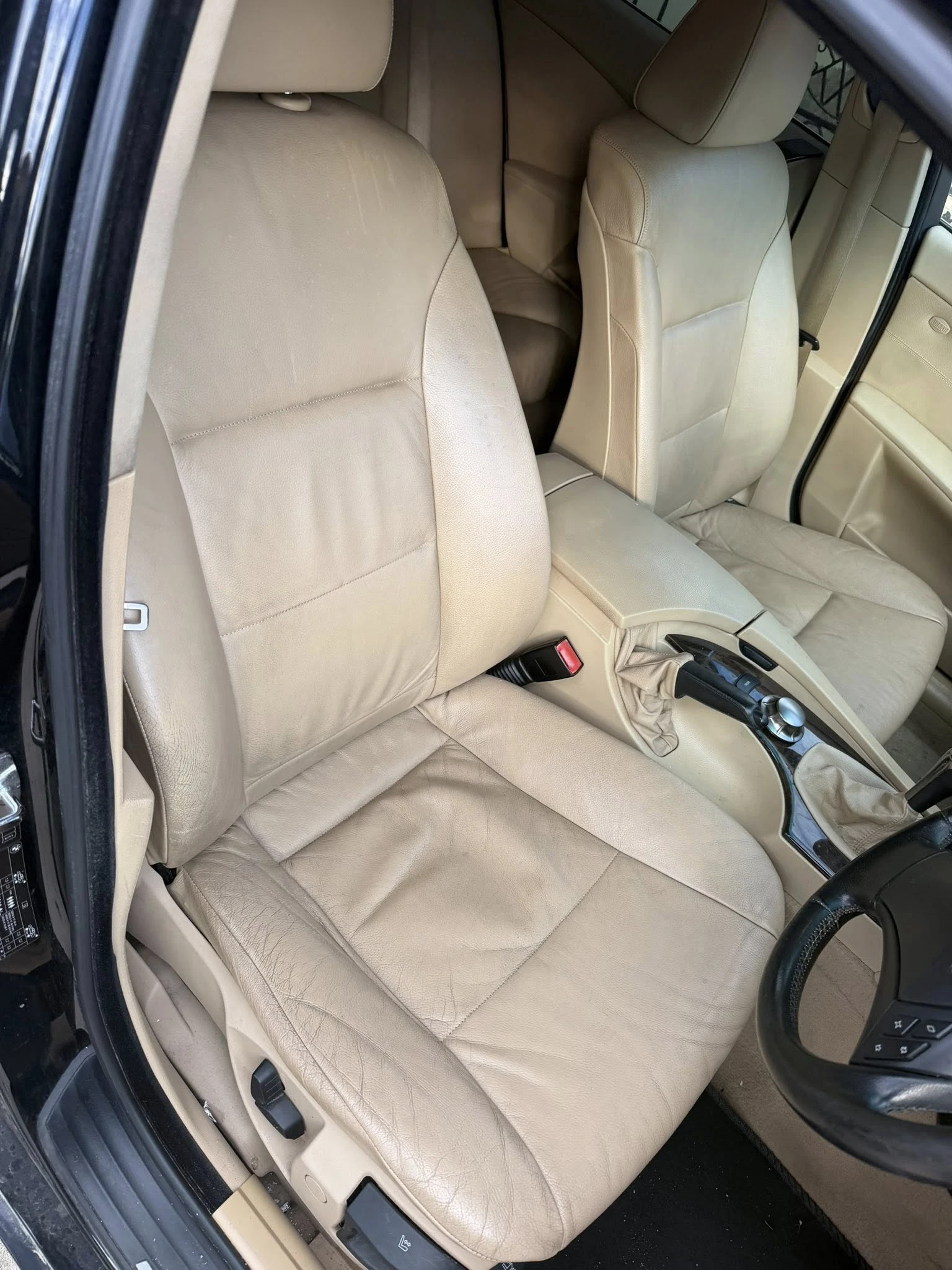 BMW 525 2.5i 193 6 скорости, снимка 6 - Автомобили и джипове - 54400893