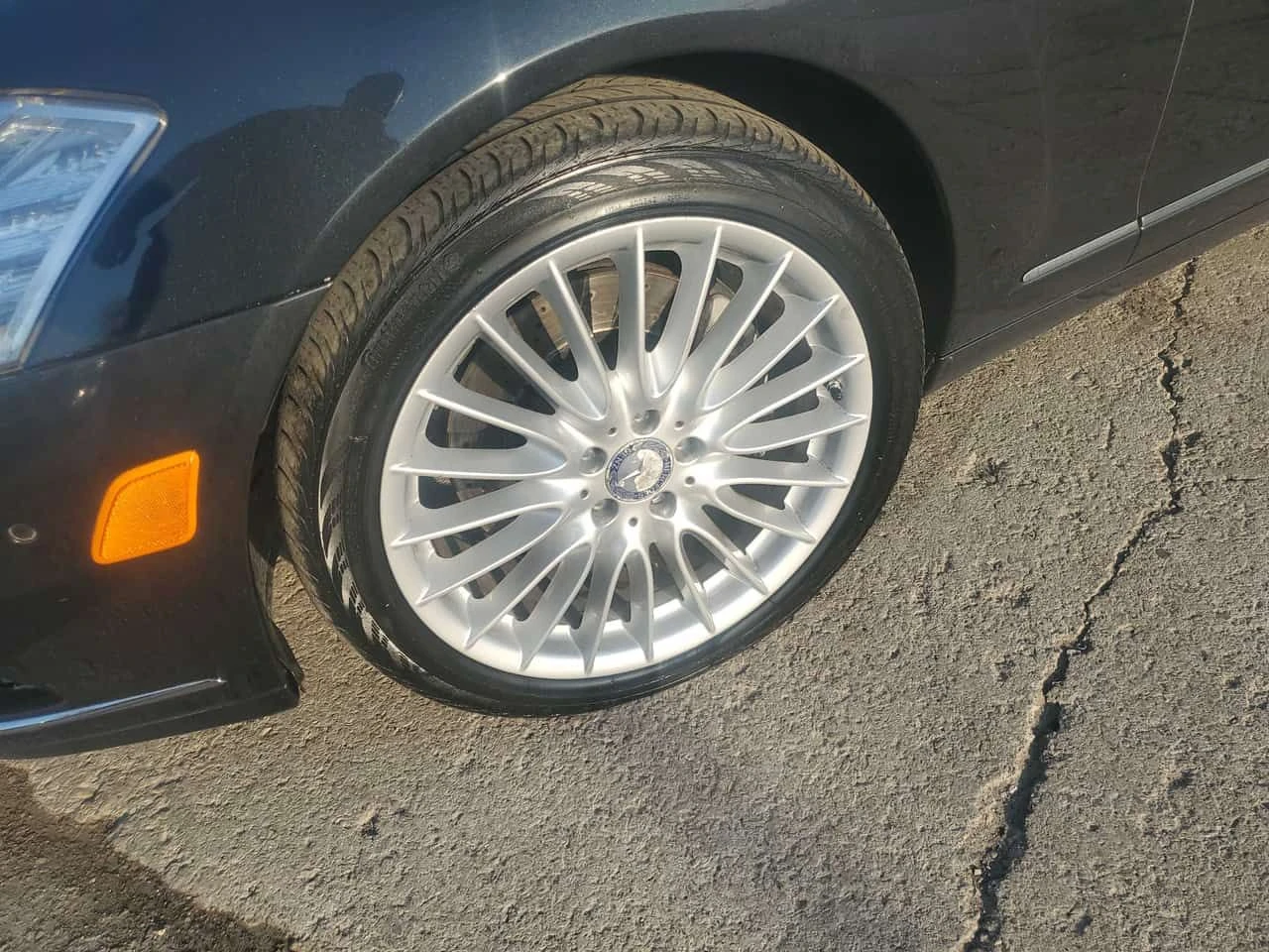Mercedes-Benz S 550 * 4dr Sdn 4MATIC LWB* ���������� ��� ������������  | Mobile.bg � ����������� 6
