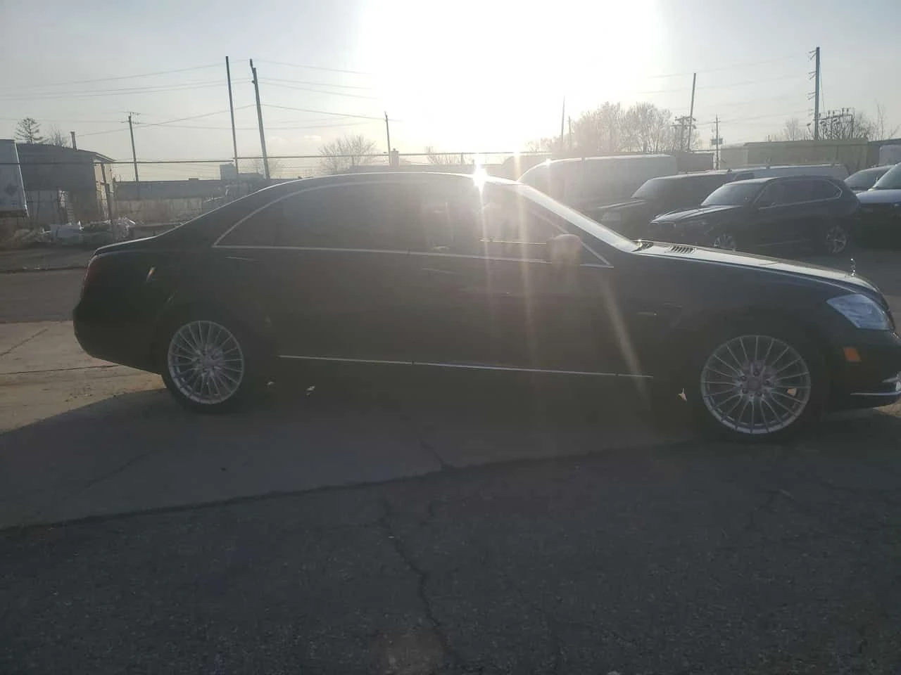 Mercedes-Benz S 550 * 4dr Sdn 4MATIC LWB* ���������� ��� ������������  | Mobile.bg � ����������� 3