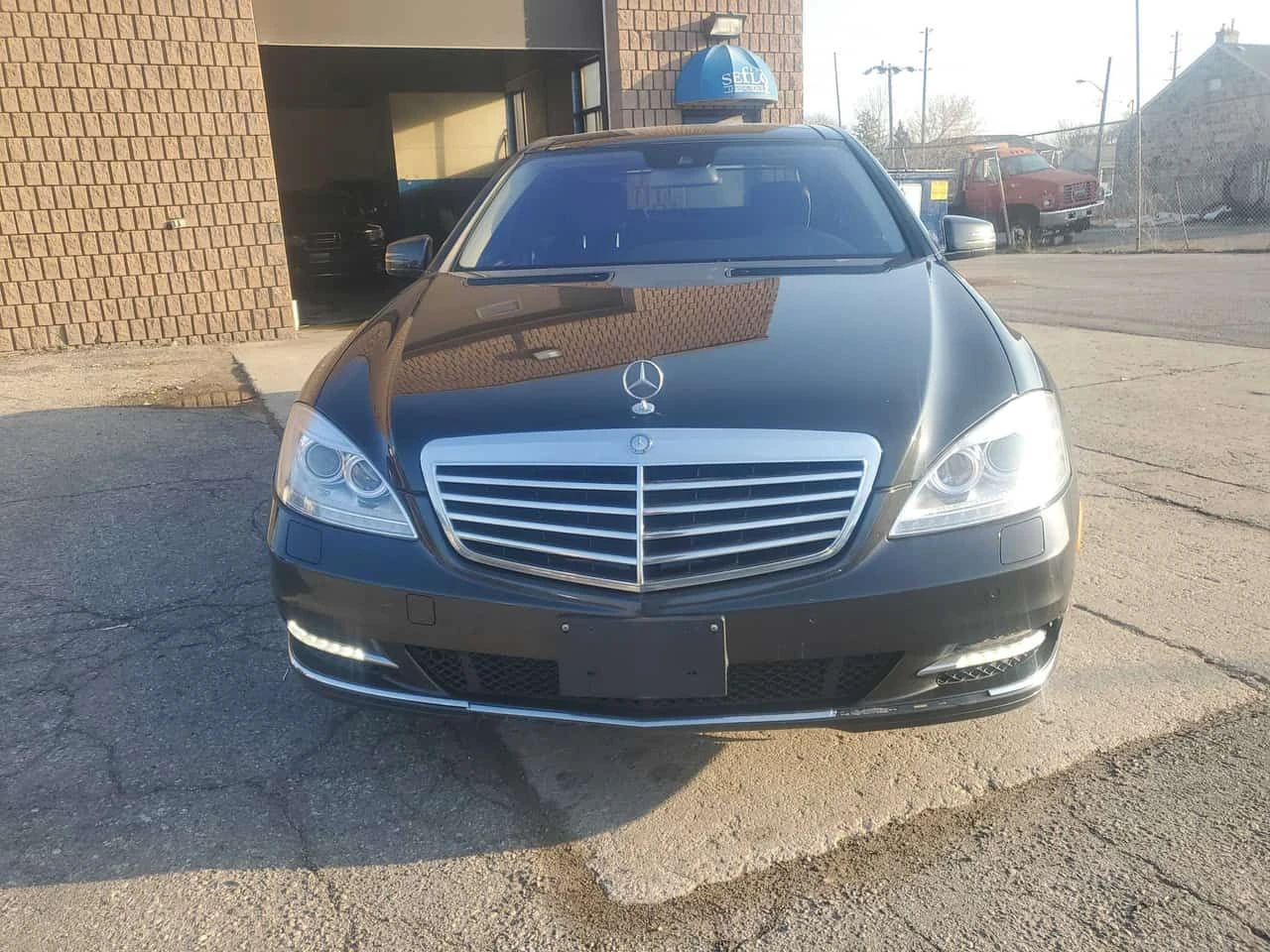 Mercedes-Benz S 550 * 4dr Sdn 4MATIC LWB* ���������� ��� ������������  | Mobile.bg � ����������� 5