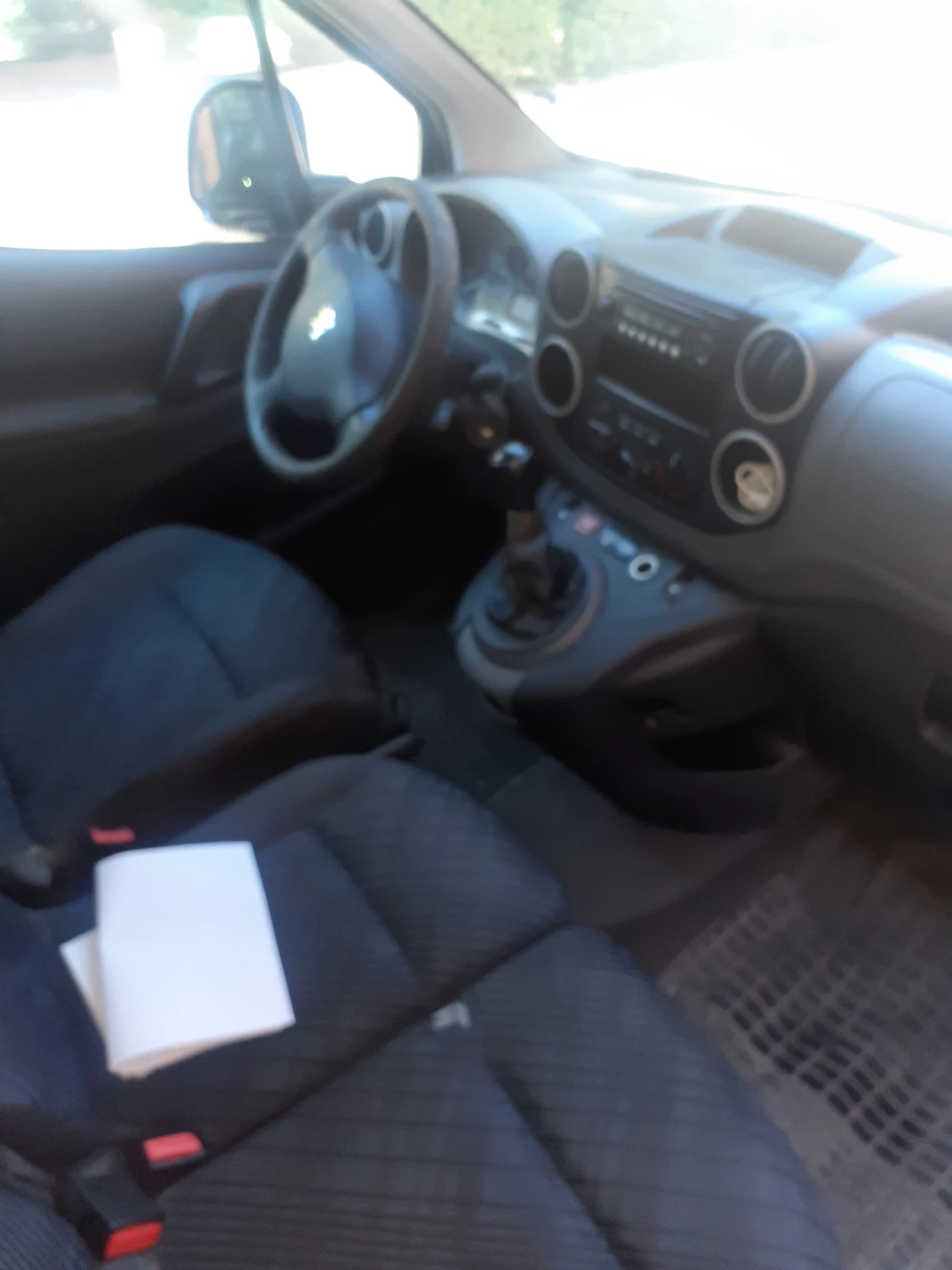 Peugeot Partner, снимка 5 - Автомобили и джипове - 54682264