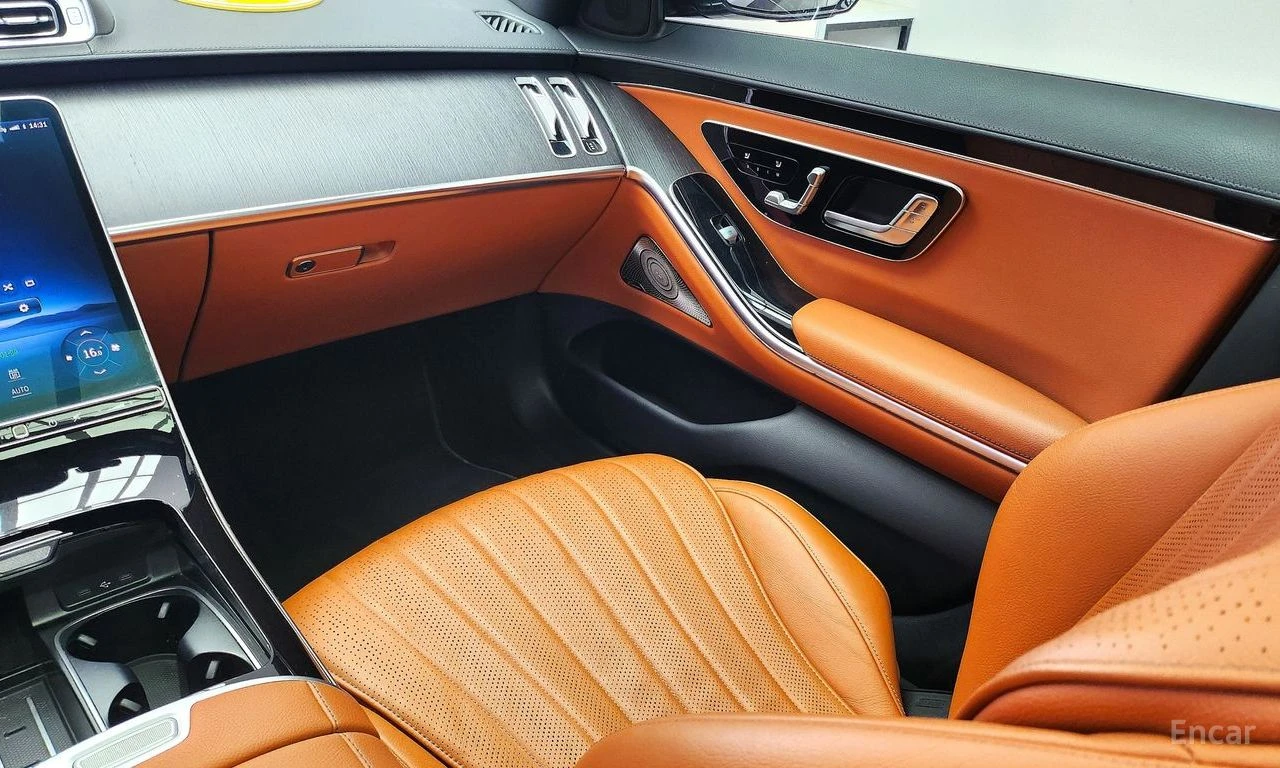 Mercedes-Benz S 350 BURMESTER* ДИСТРОНИК* ОБДУХВАНЕ* МАСАЖ* 360КАМЕРА*, снимка 10 - Автомобили и джипове - 54702029