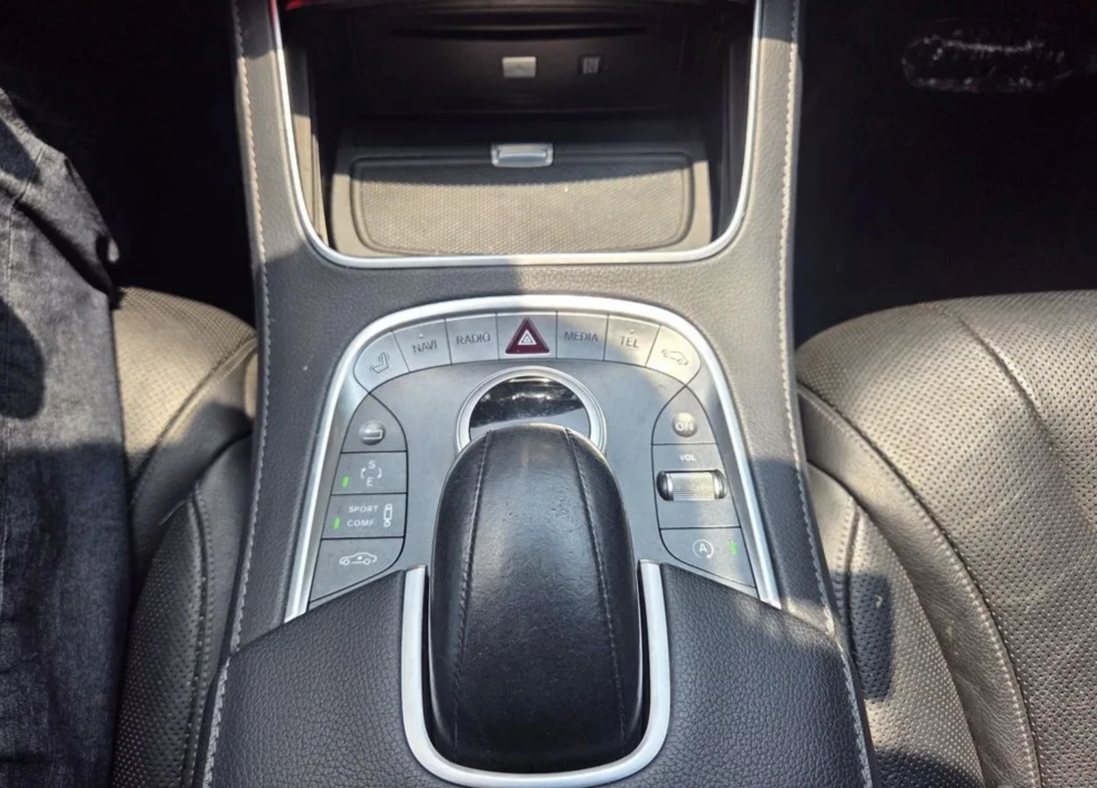 Mercedes-Benz S 350 L* 4MATIC* 360* HUD* BURMERSTER* КРАЙНА ЦЕНА* , снимка 8 - Автомобили и джипове - 54870275