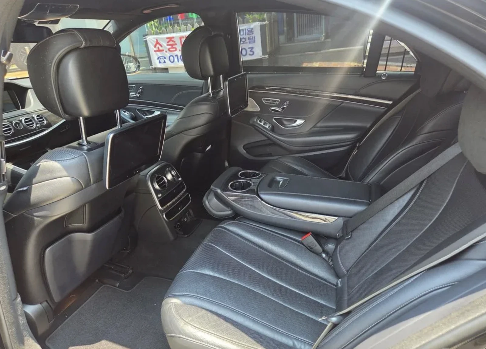 Mercedes-Benz S 350 L* 4MATIC* 360* HUD* BURMERSTER* КРАЙНА ЦЕНА* , снимка 11 - Автомобили и джипове - 54870275