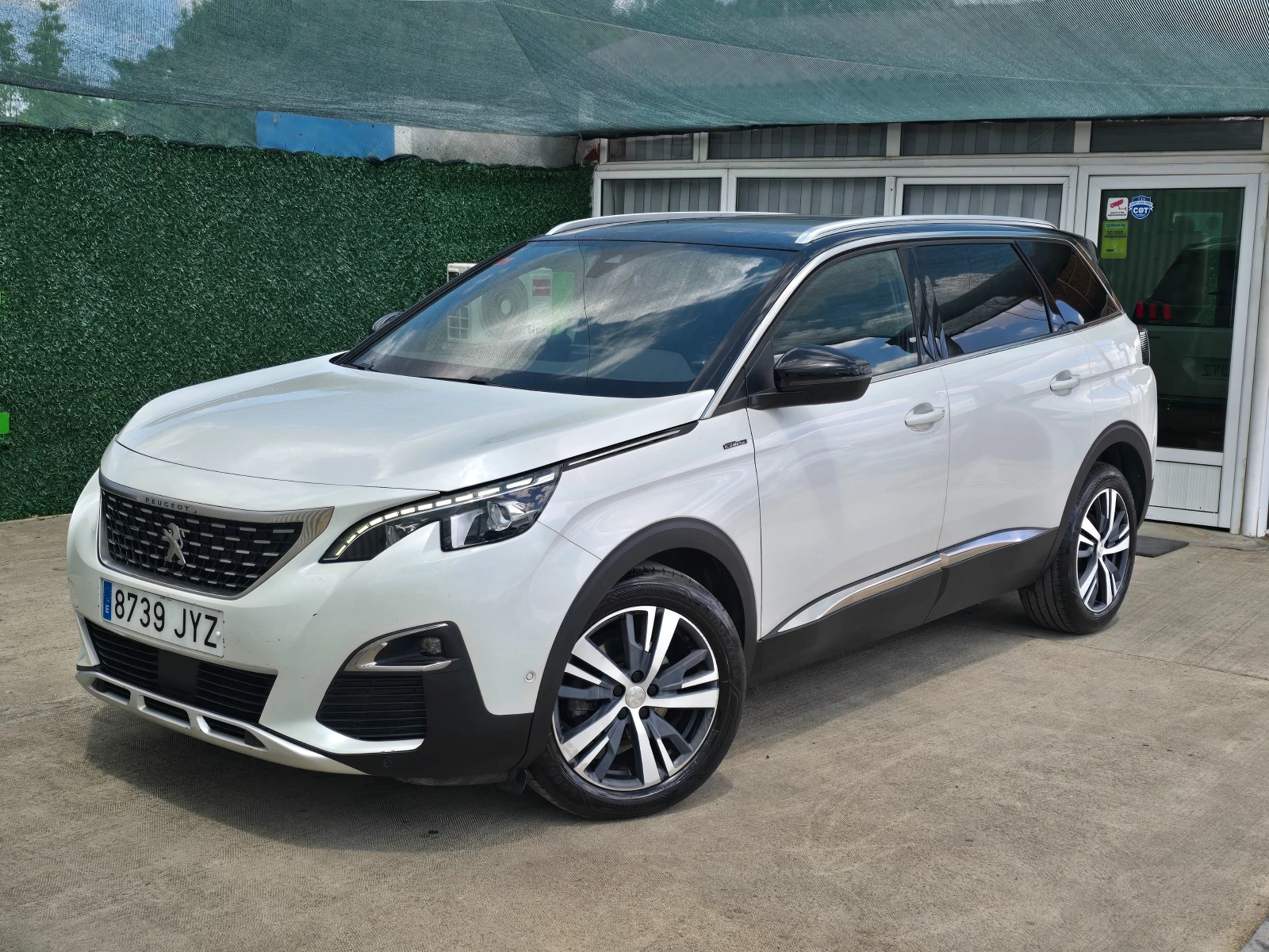 Peugeot 5008 2.0HDI* 150к.с.* 7 места * GT LINE 