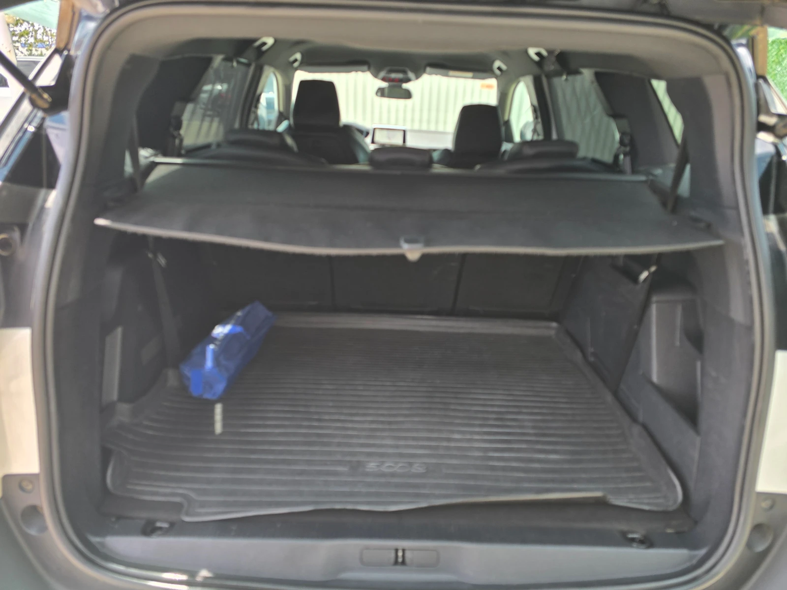 Peugeot 5008 2.0HDI* 150к.с.* 7 места * GT LINE , снимка 16 - Автомобили и джипове - 54987464