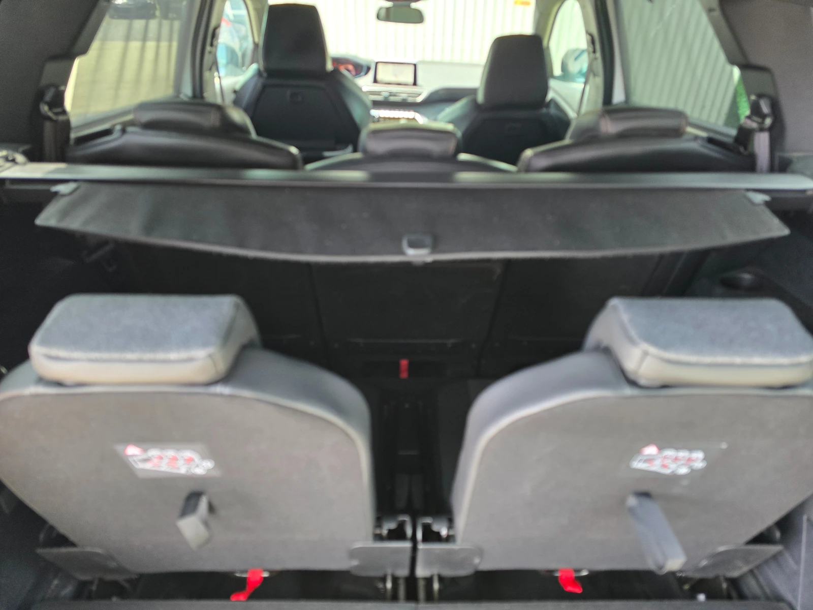 Peugeot 5008 2.0HDI* 150к.с.* 7 места * GT LINE , снимка 15 - Автомобили и джипове - 54987464