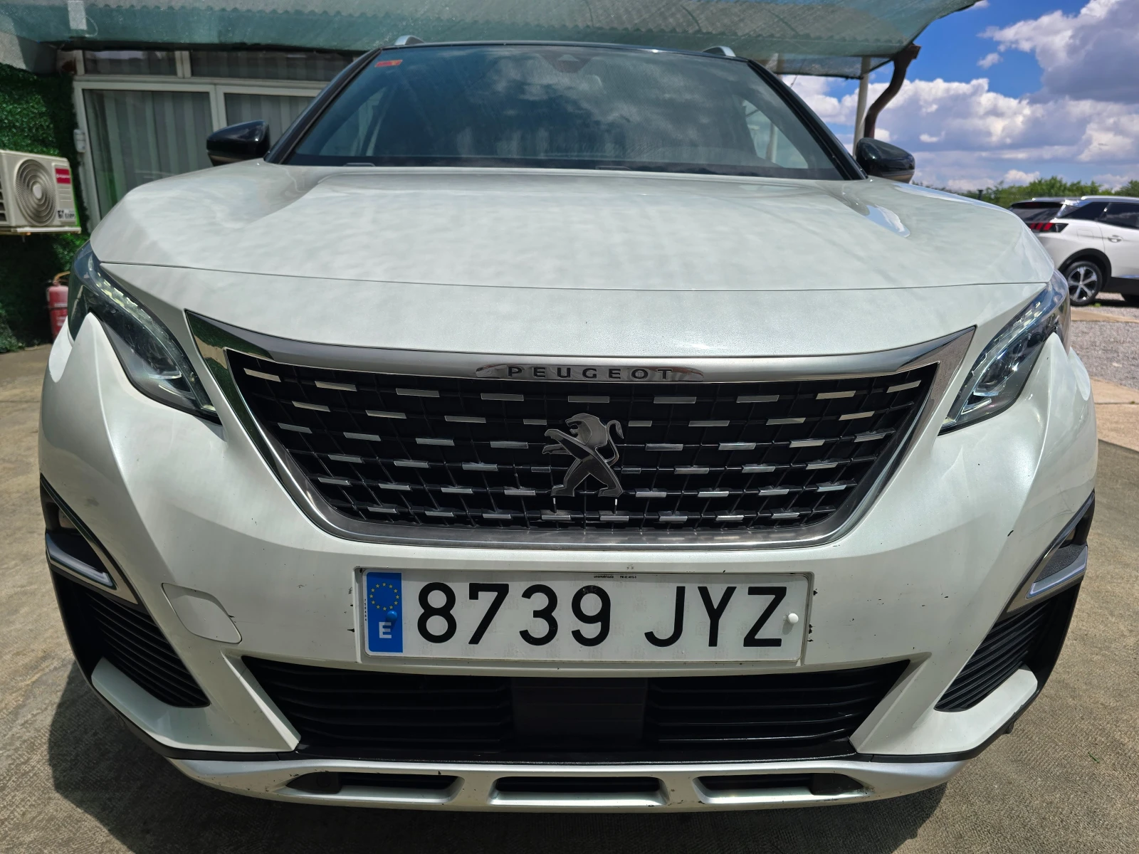 Peugeot 5008 2.0HDI* 150к.с.* 7 места * GT LINE , снимка 7 - Автомобили и джипове - 54987464