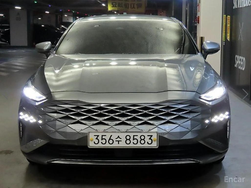 Kia K8 3.5* LPG* ПОДГРЕВ* ОБДУХВАНЕ* 360КАМЕРА* КЕЙЛЕС* , снимка 4 - Автомобили и джипове - 54996961