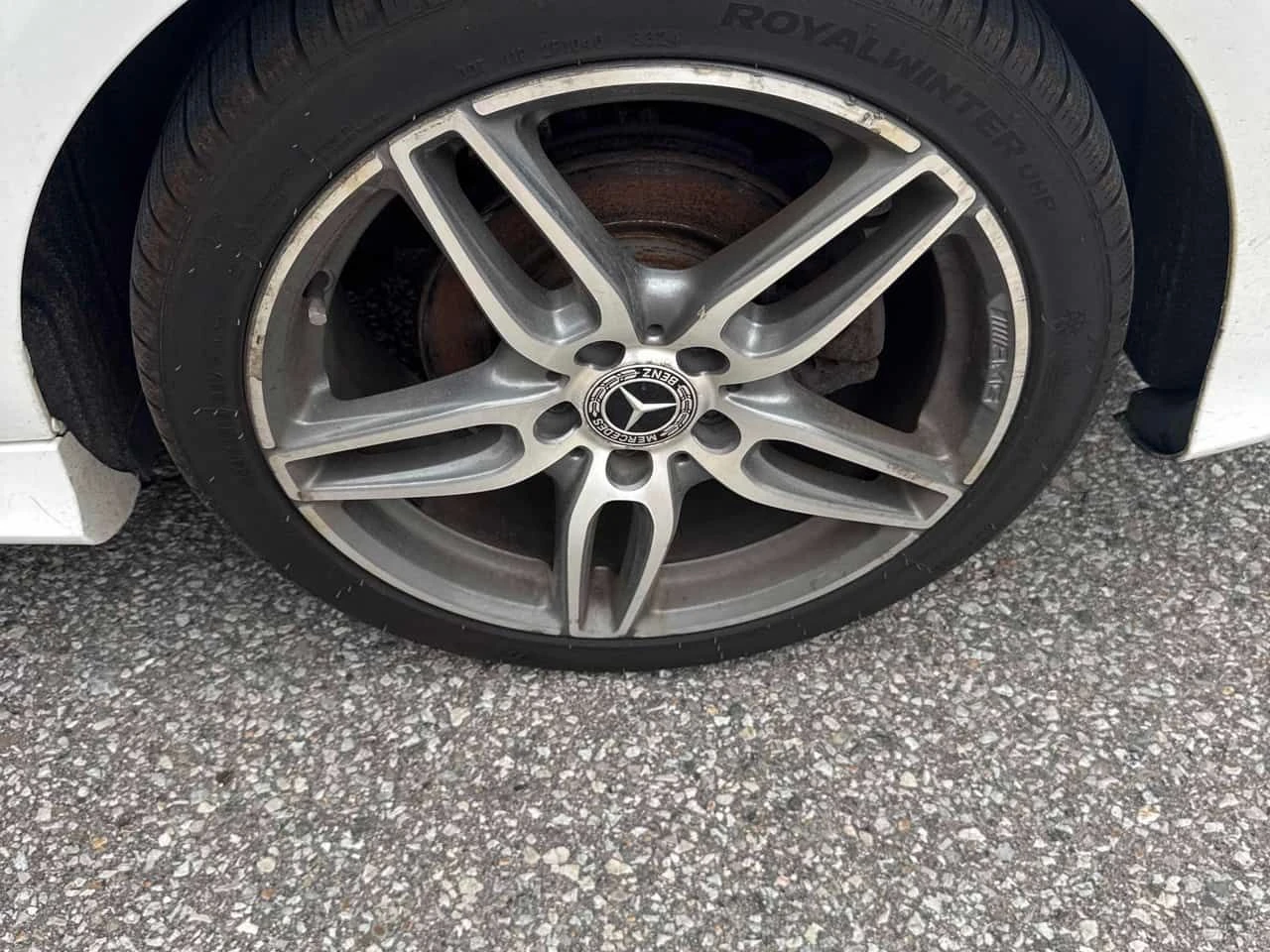 Mercedes-Benz CLA 250 * NAVI* ПОДГРЕВ* ПАНОРАМА* , снимка 6 - Автомобили и джипове - 55056639