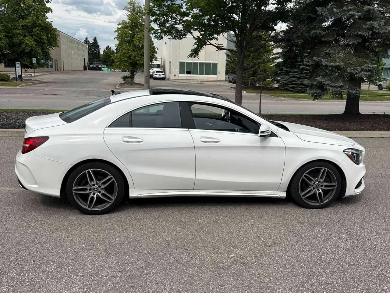 Mercedes-Benz CLA 250 * NAVI* ПОДГРЕВ* ПАНОРАМА* , снимка 4 - Автомобили и джипове - 55056639