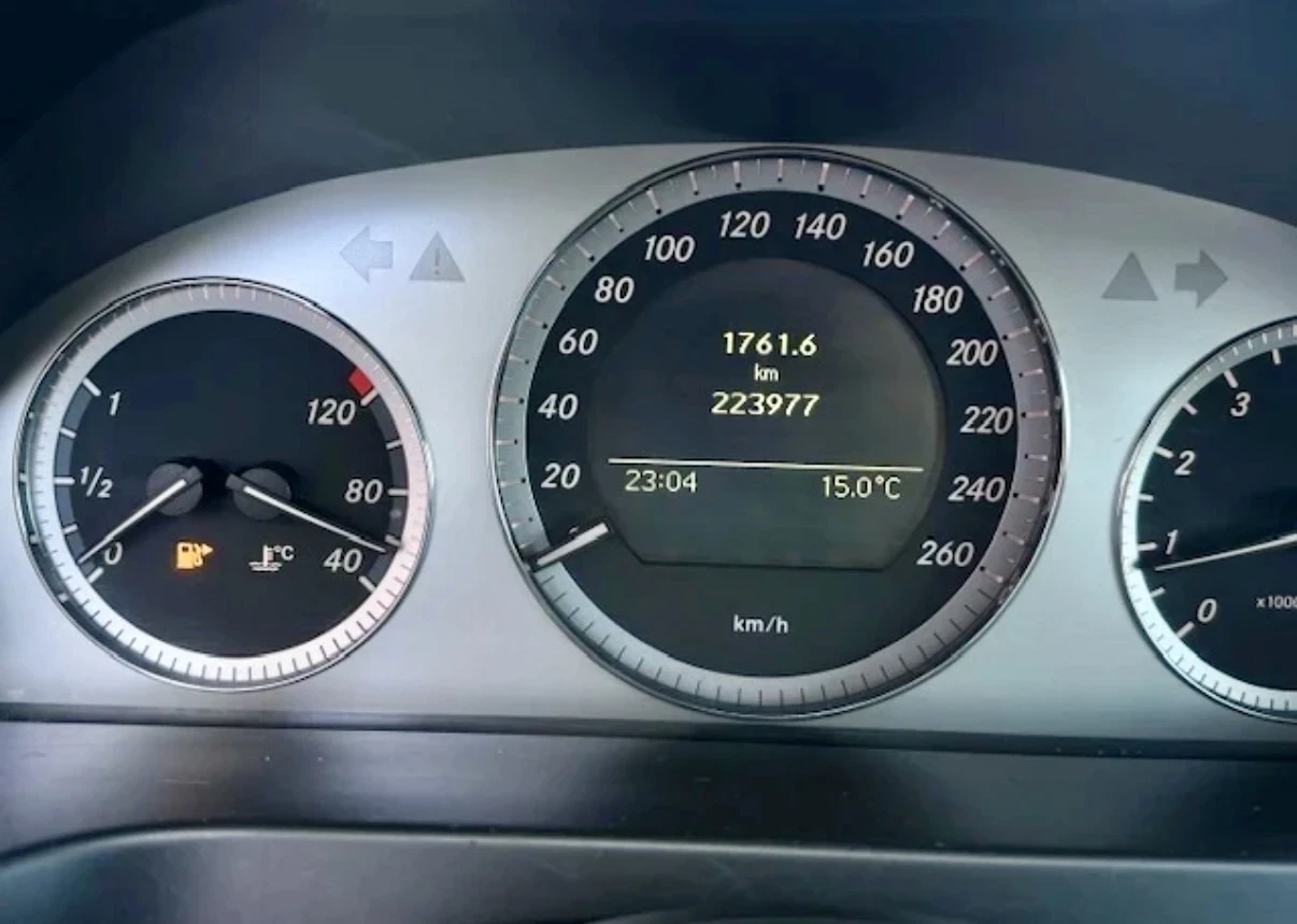 Mercedes-Benz C 200 KOMPRESSOR-AMG-AVANGARDE-����� �������� ������� | Mobile.bg � ����������� 8