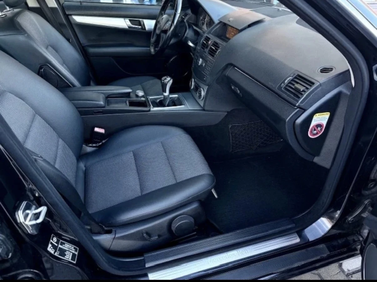Mercedes-Benz C 200 KOMPRESSOR-AMG-AVANGARDE-����� �������� ������� | Mobile.bg � ����������� 12
