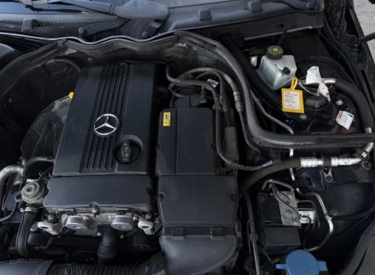Mercedes-Benz C 200 KOMPRESSOR-AMG-AVANGARDE-����� �������� ������� | Mobile.bg � ����������� 16