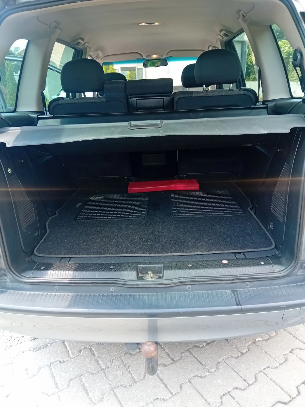 Opel Zafira, снимка 8 - Автомобили и джипове - 55059344