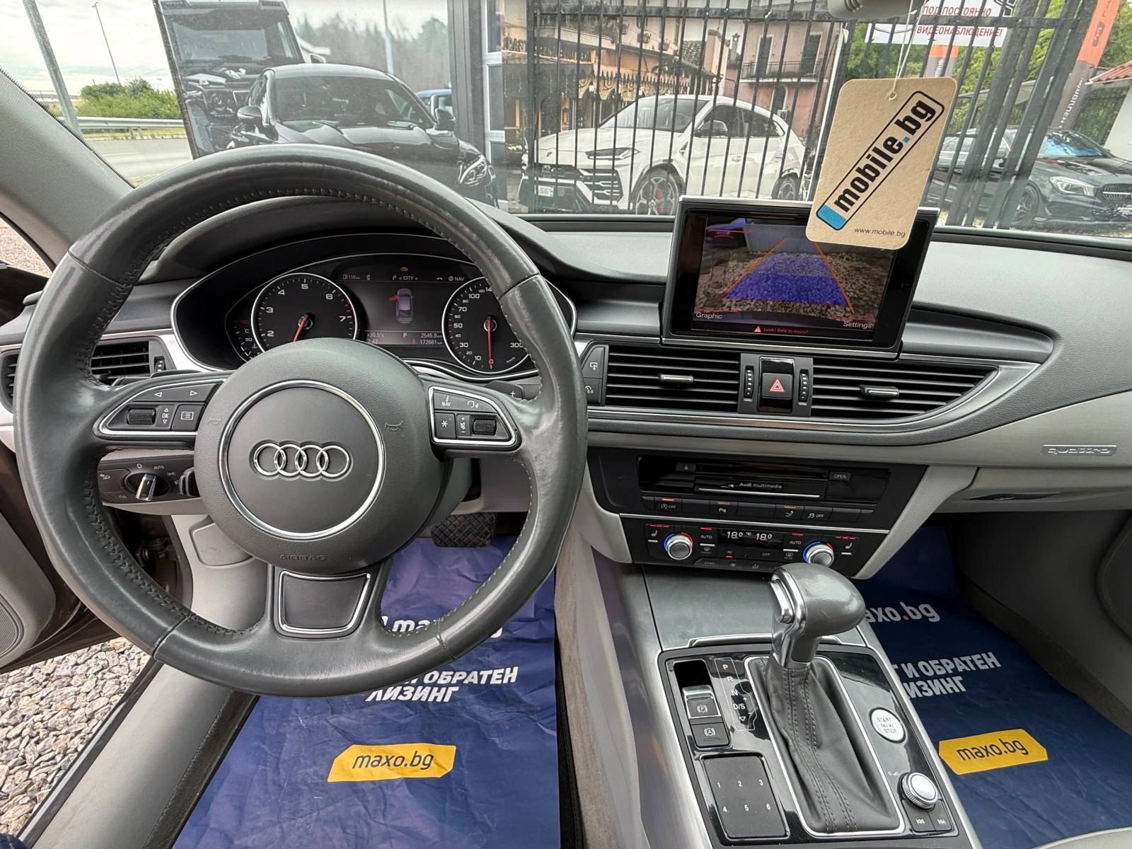 Audi A7 QUATTRO , снимка 9 - Автомобили и джипове - 55134739