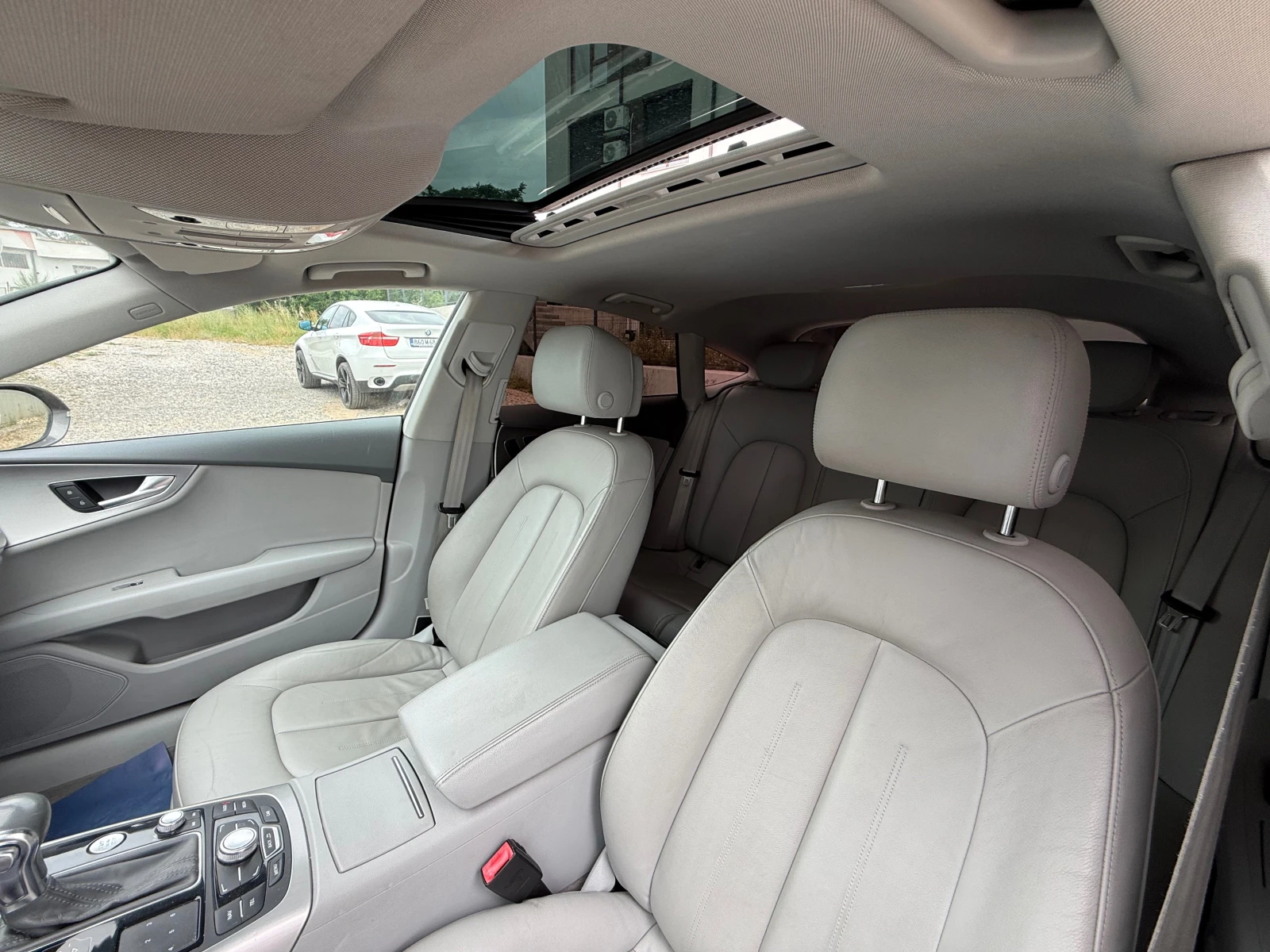 Audi A7 QUATTRO , снимка 8 - Автомобили и джипове - 55134739
