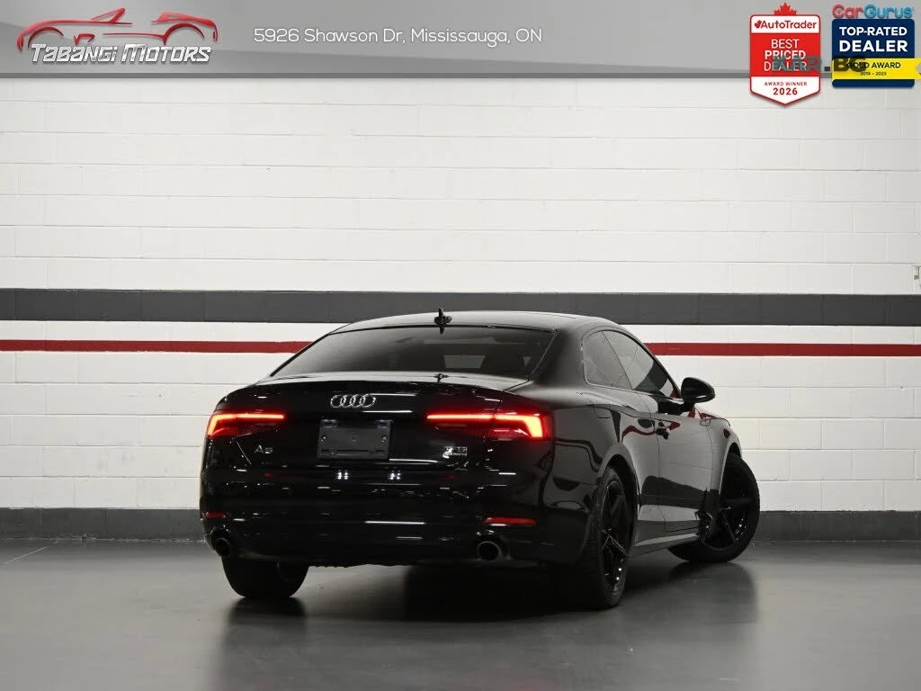 Audi A5 quattro * Premium * АвтоКредит * (ЦЕНА ДО БГ), снимка 2 - Автомобили и джипове - 55180334