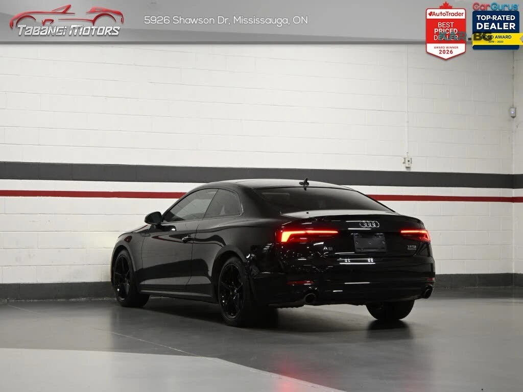 Audi A5 quattro * Premium * АвтоКредит * (ЦЕНА ДО БГ), снимка 4 - Автомобили и джипове - 55180334