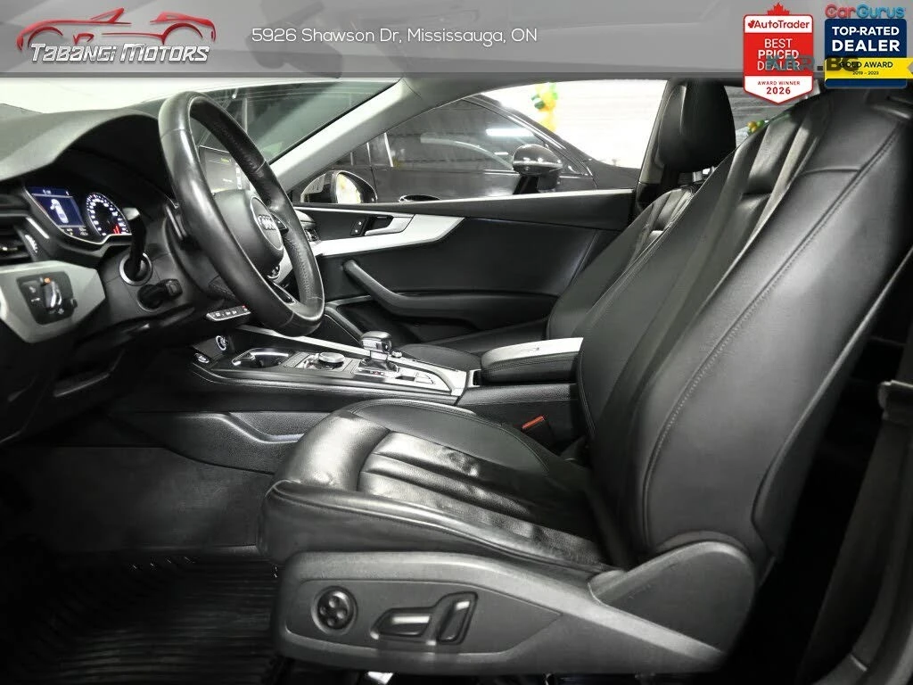 Audi A5 quattro * Premium * АвтоКредит * (ЦЕНА ДО БГ), снимка 6 - Автомобили и джипове - 55180334