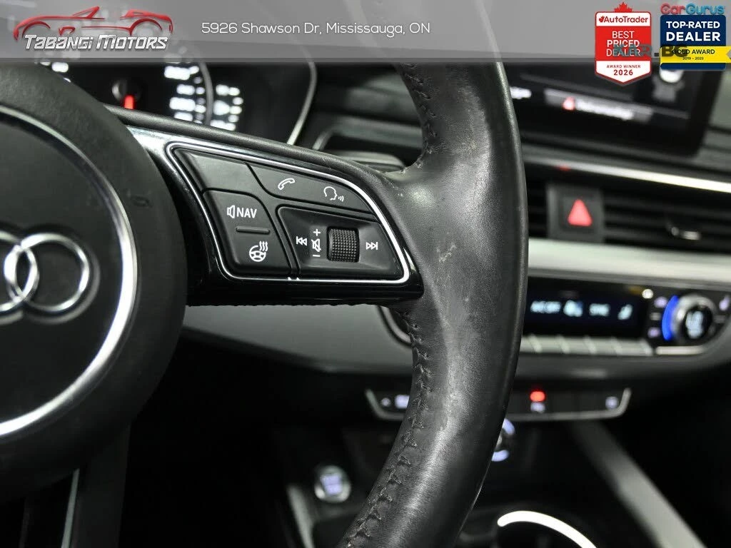 Audi A5 quattro * Premium * АвтоКредит * (ЦЕНА ДО БГ), снимка 10 - Автомобили и джипове - 55180334