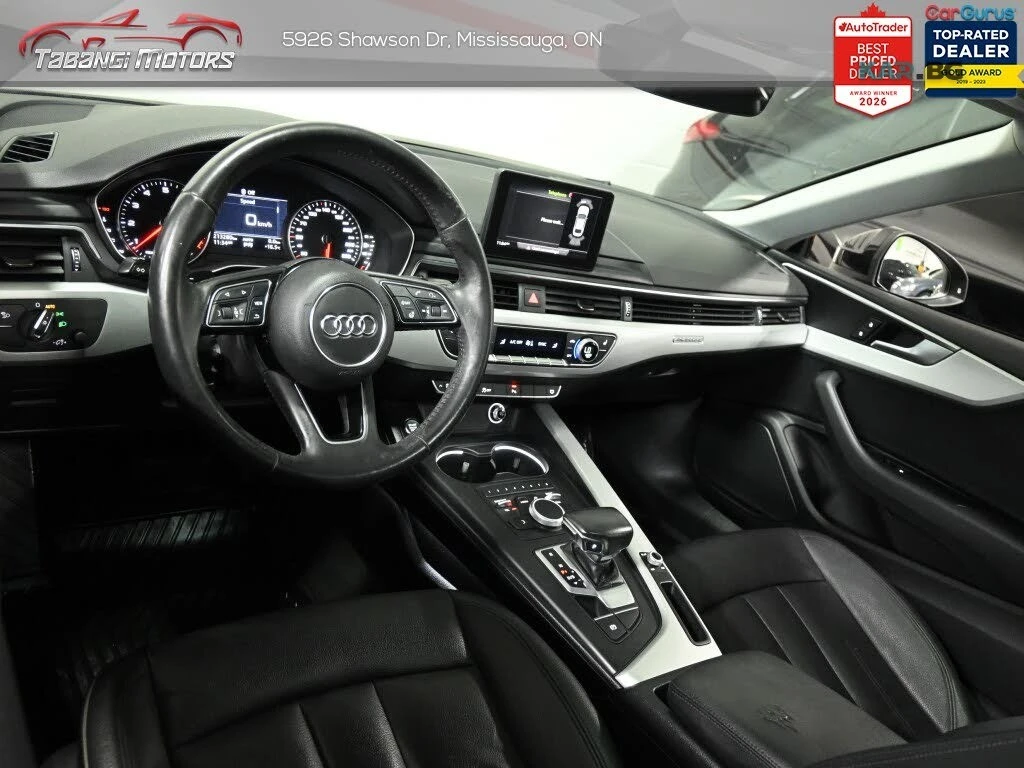 Audi A5 quattro * Premium * АвтоКредит * (ЦЕНА ДО БГ), снимка 7 - Автомобили и джипове - 55180334
