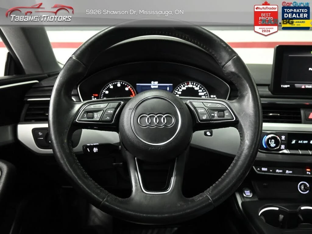 Audi A5 quattro * Premium * АвтоКредит * (ЦЕНА ДО БГ), снимка 8 - Автомобили и джипове - 55180334