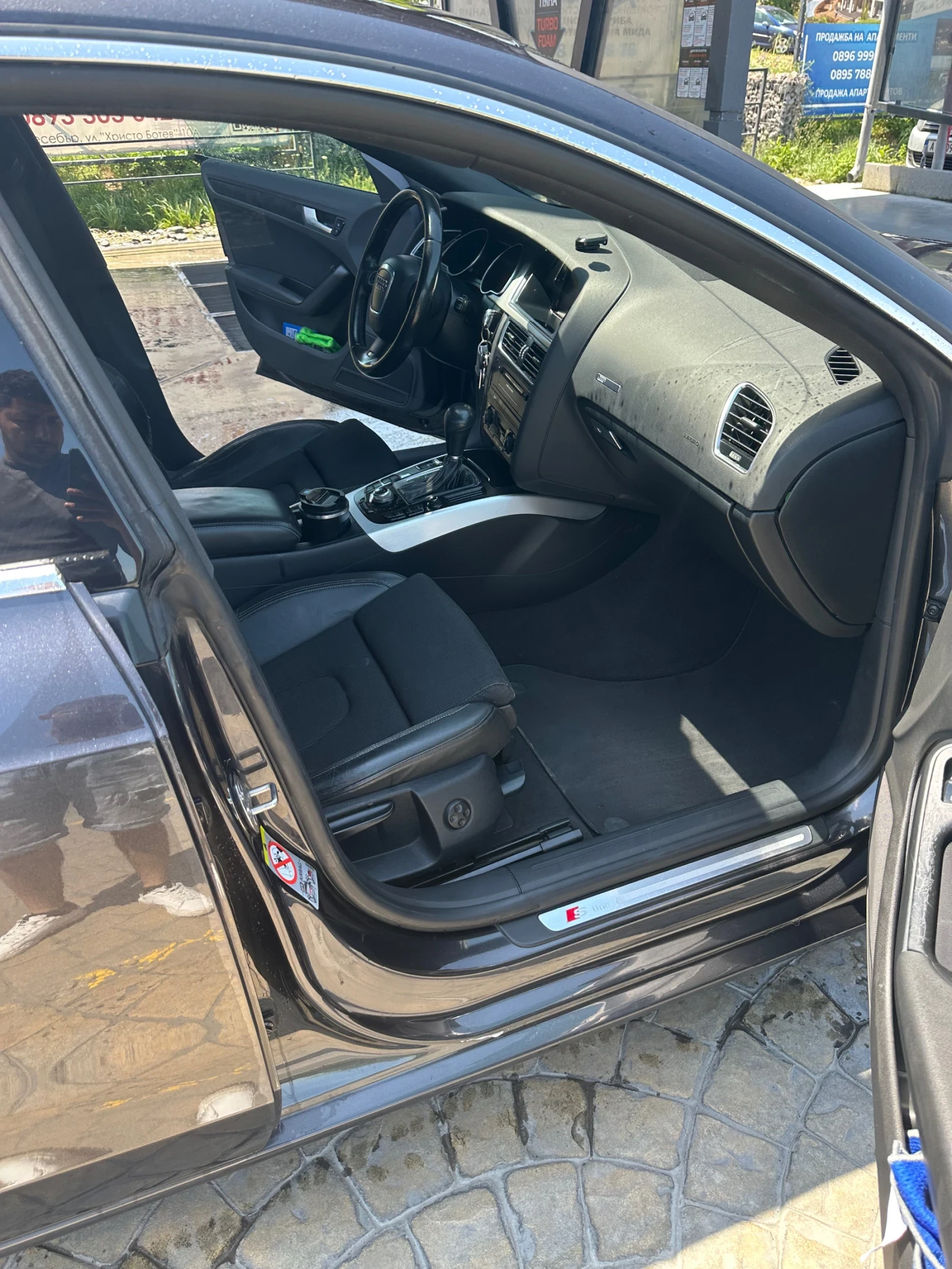 Audi A5 2.0 TDI | Mobile.bg � ����������� 10