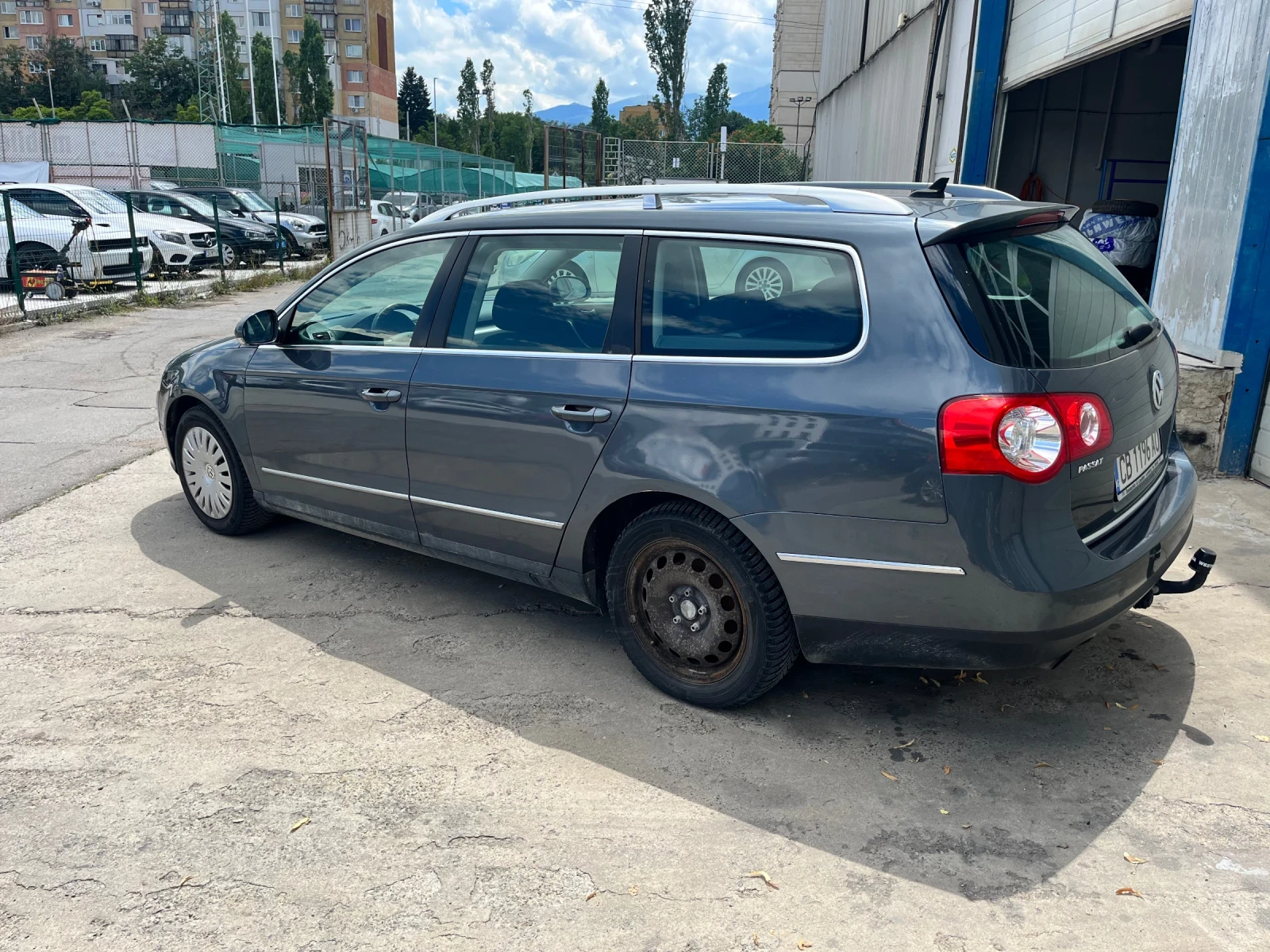 VW Passat 1.4 Vnos Germany | Mobile.bg � ����������� 3