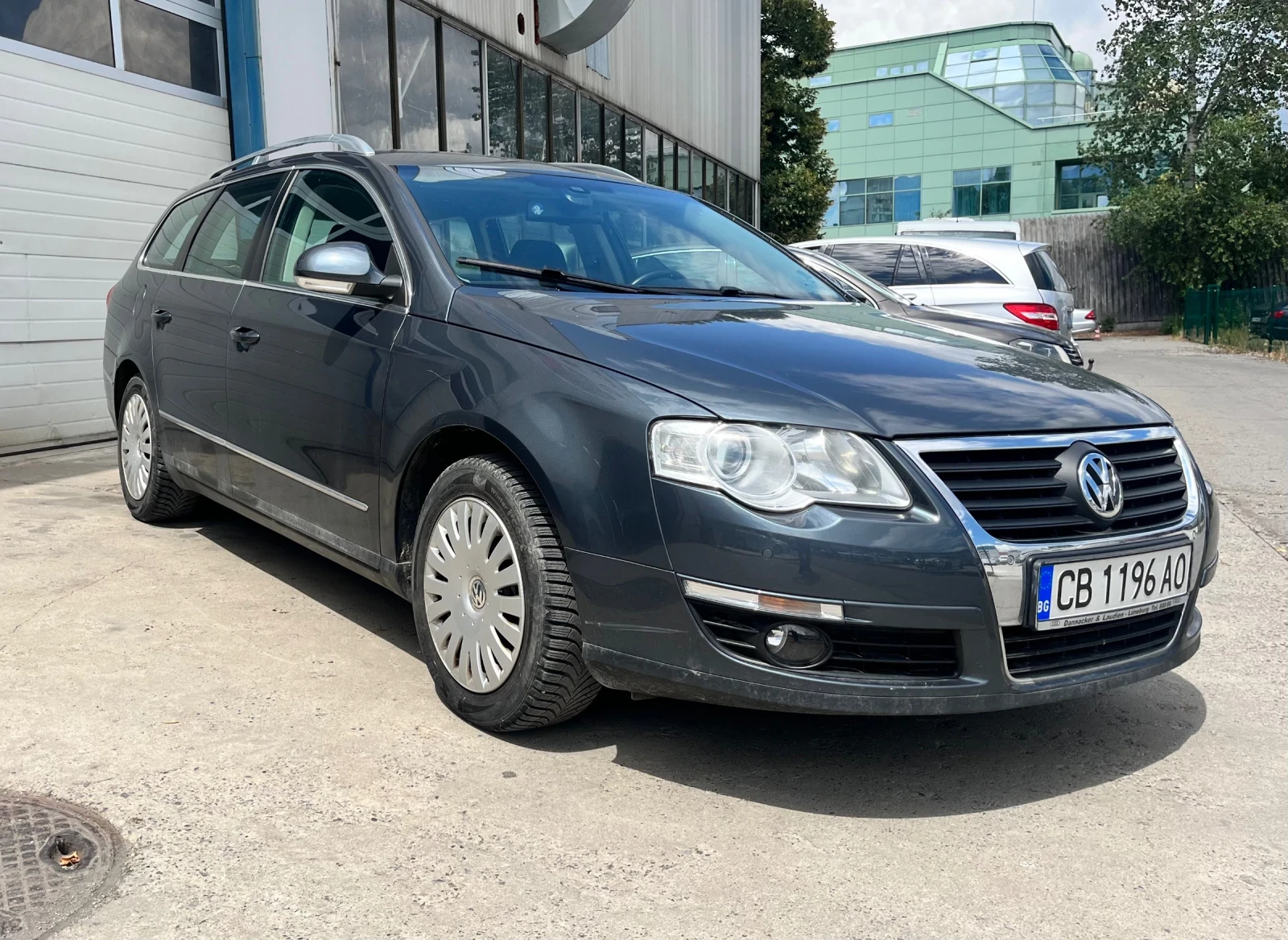 VW Passat 1.4 Vnos Germany | Mobile.bg � ����������� 1