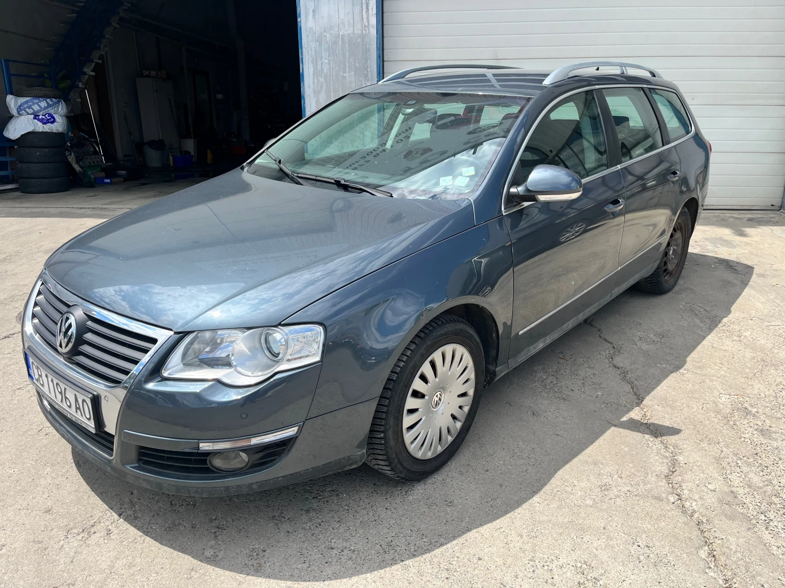 VW Passat 1.4 Vnos Germany | Mobile.bg � ����������� 2
