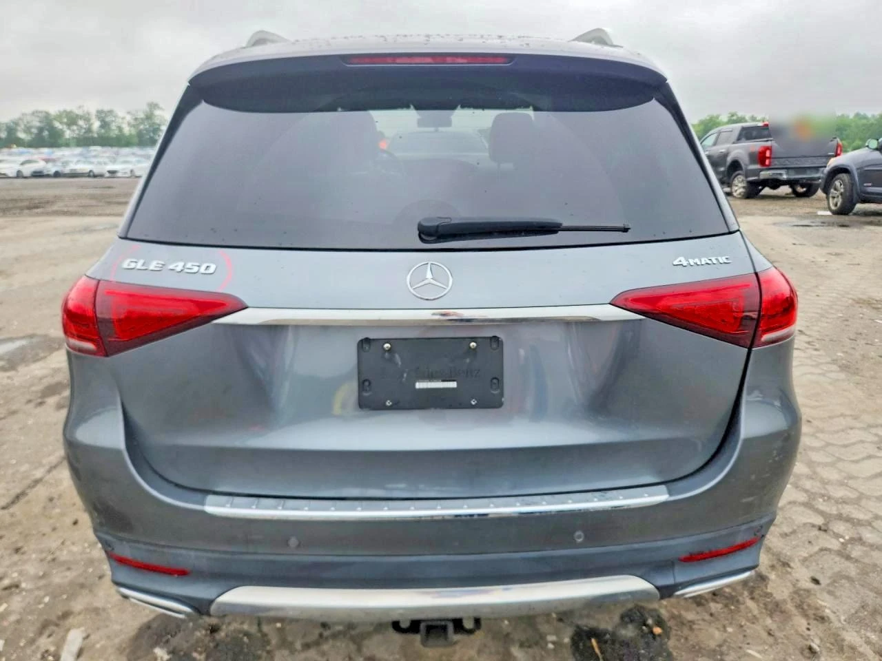 Mercedes-Benz GLE 450 2020 | 3.0 Turbo | 362 �.�. | Mild Hybrid | 4MATIC | Mobile.bg � ����������� 6