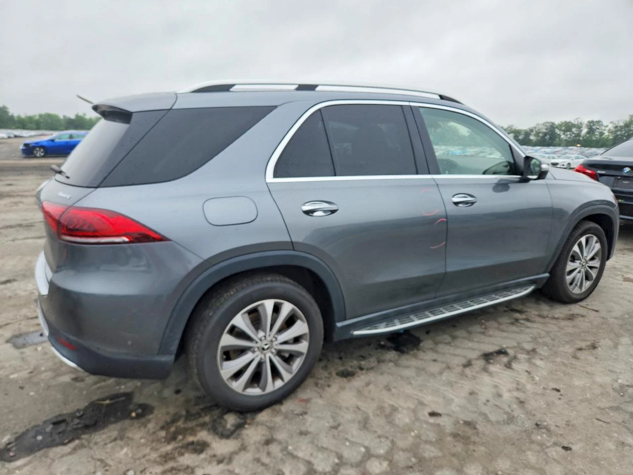 Mercedes-Benz GLE 450 2020 | 3.0 Turbo | 362 �.�. | Mild Hybrid | 4MATIC | Mobile.bg � ����������� 4