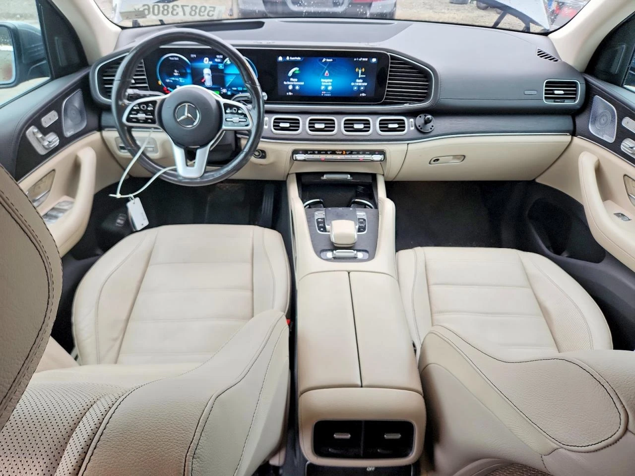 Mercedes-Benz GLE 450 2020 | 3.0 Turbo | 362 �.�. | Mild Hybrid | 4MATIC | Mobile.bg � ����������� 8