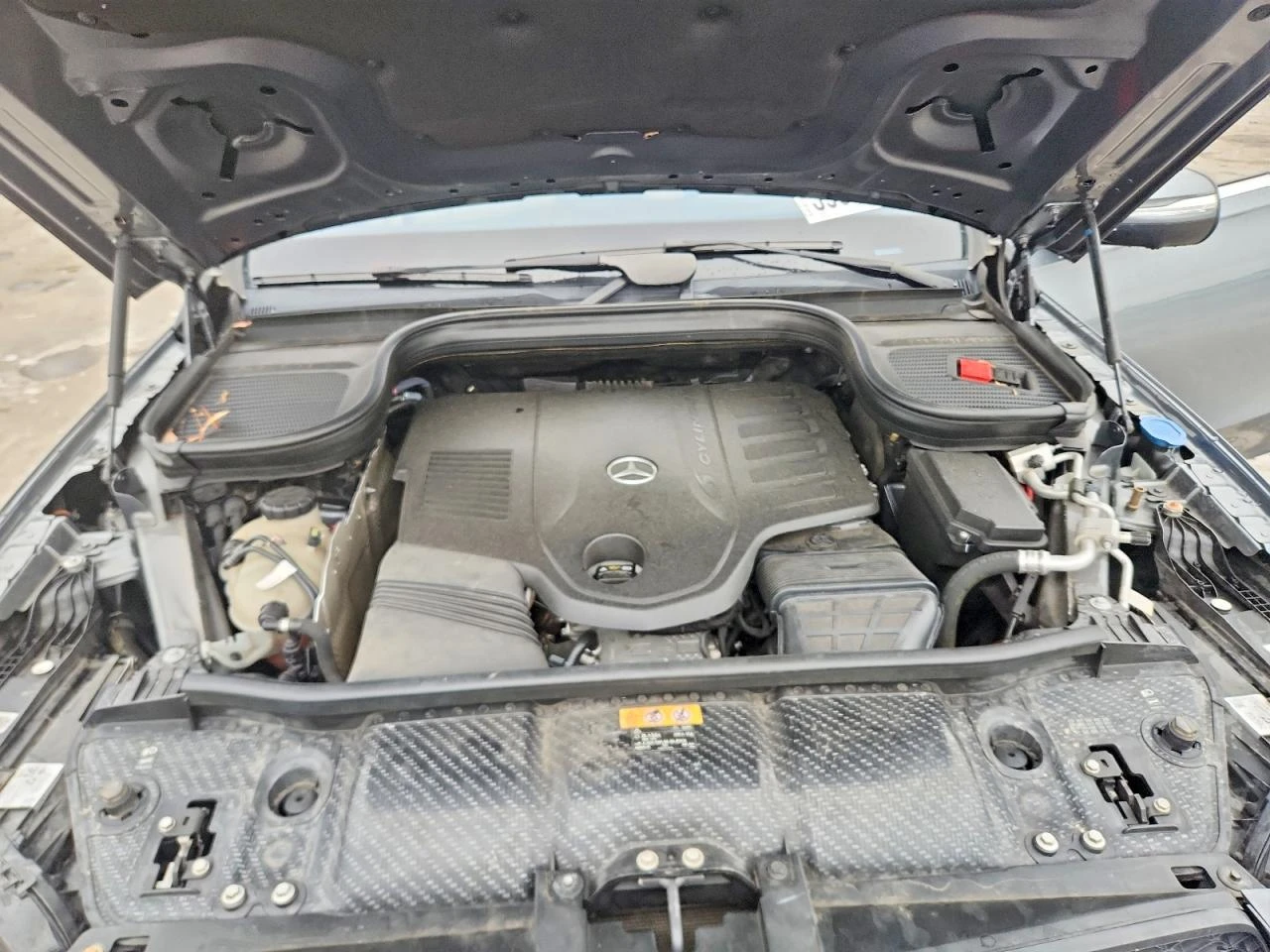 Mercedes-Benz GLE 450 2020 | 3.0 Turbo | 362 �.�. | Mild Hybrid | 4MATIC | Mobile.bg � ����������� 10
