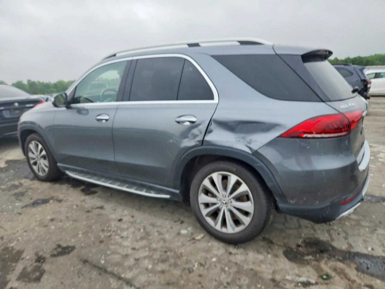 Mercedes-Benz GLE 450 2020 | 3.0 Turbo | 362 �.�. | Mild Hybrid | 4MATIC | Mobile.bg � ����������� 3