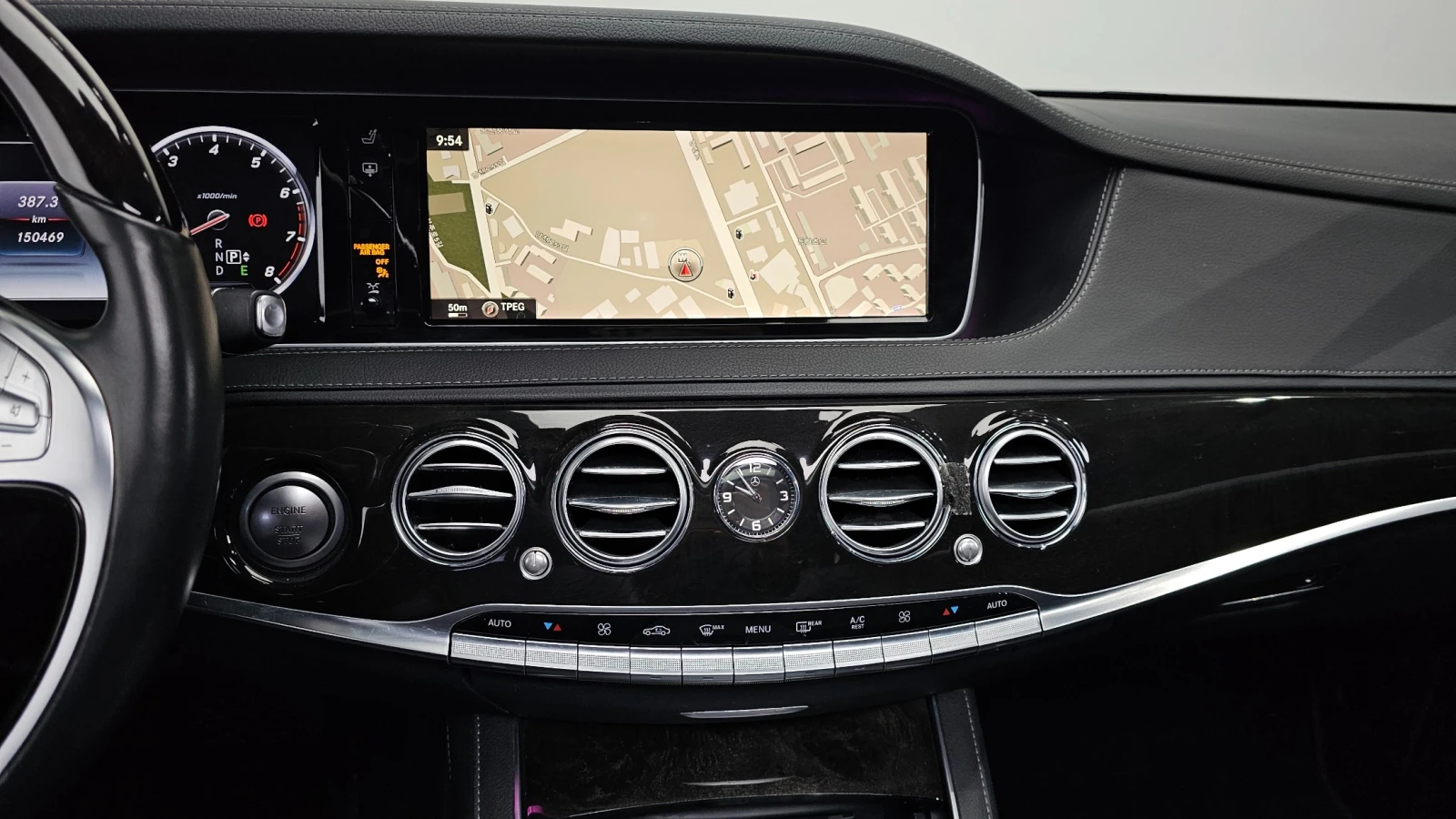 Mercedes-Benz S 400 3.0 4MATIC, FULL | Mobile.bg � ����������� 12