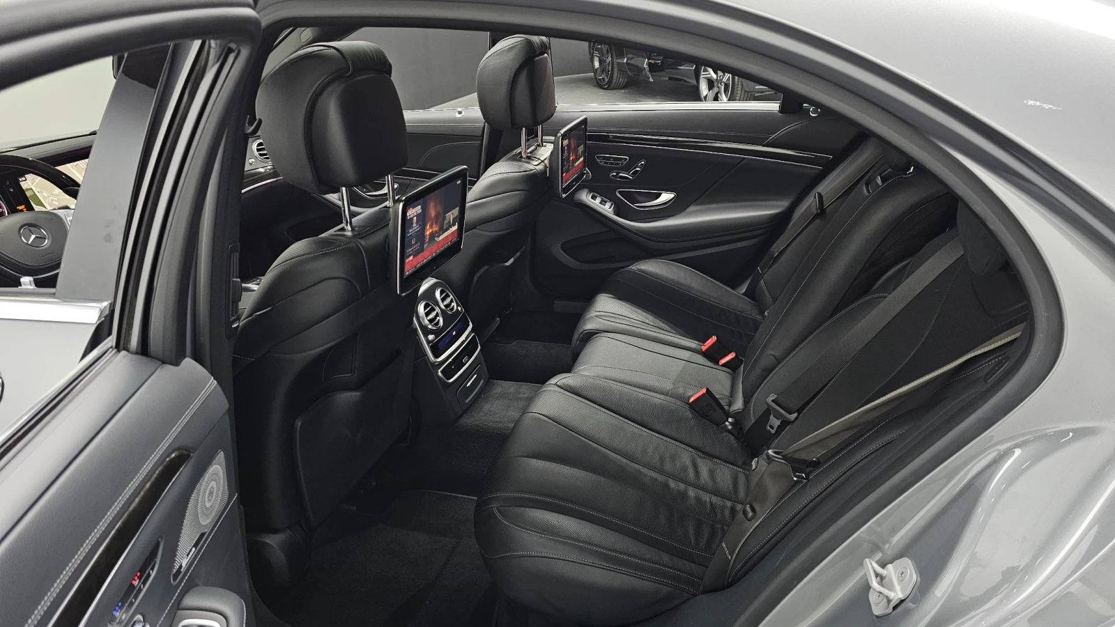 Mercedes-Benz S 400 3.0 4MATIC, FULL | Mobile.bg � ����������� 10