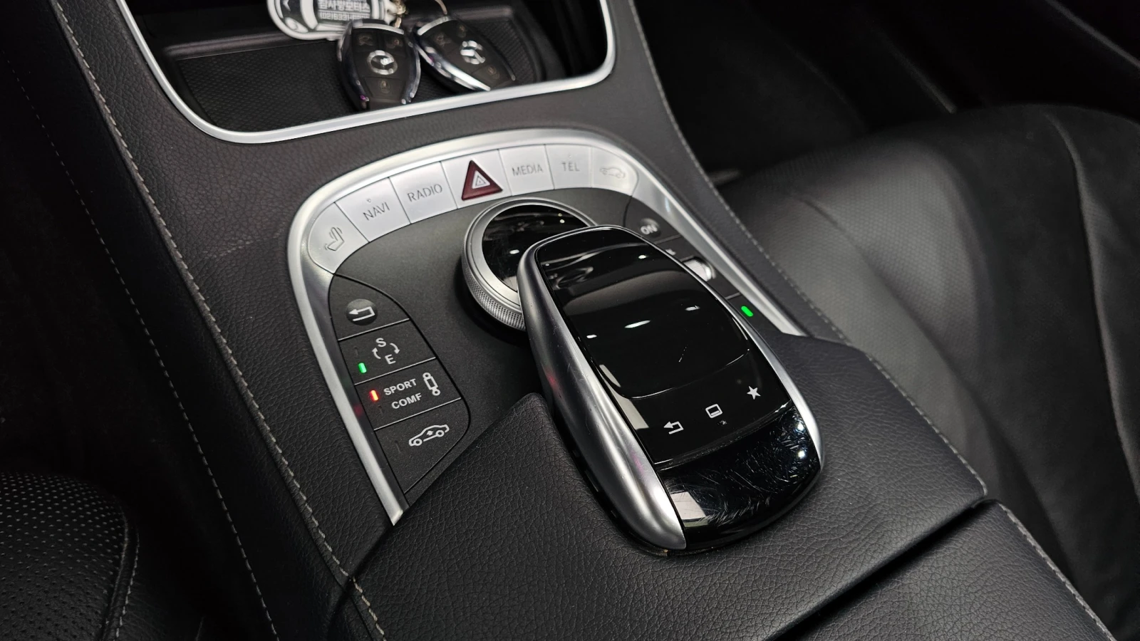 Mercedes-Benz S 400 3.0 4MATIC, FULL | Mobile.bg � ����������� 16