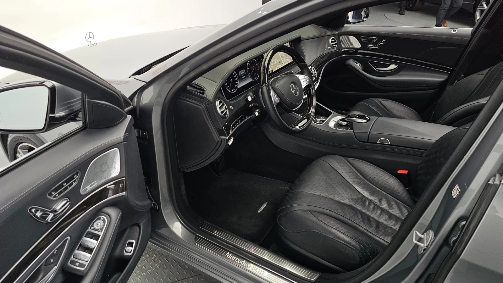 Mercedes-Benz S 400 3.0 4MATIC, FULL | Mobile.bg � ����������� 9