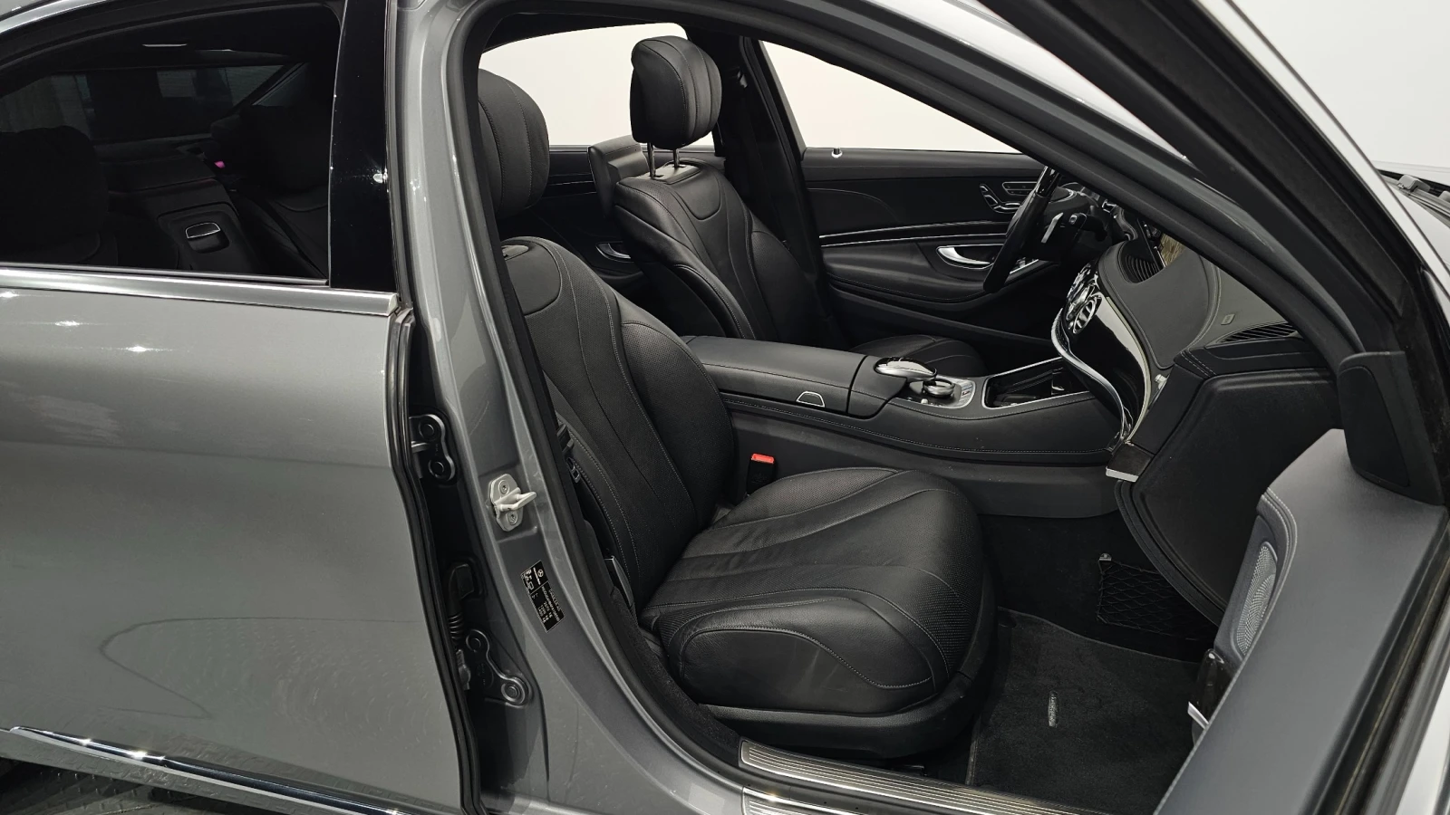 Mercedes-Benz S 400 3.0 4MATIC, FULL | Mobile.bg � ����������� 8