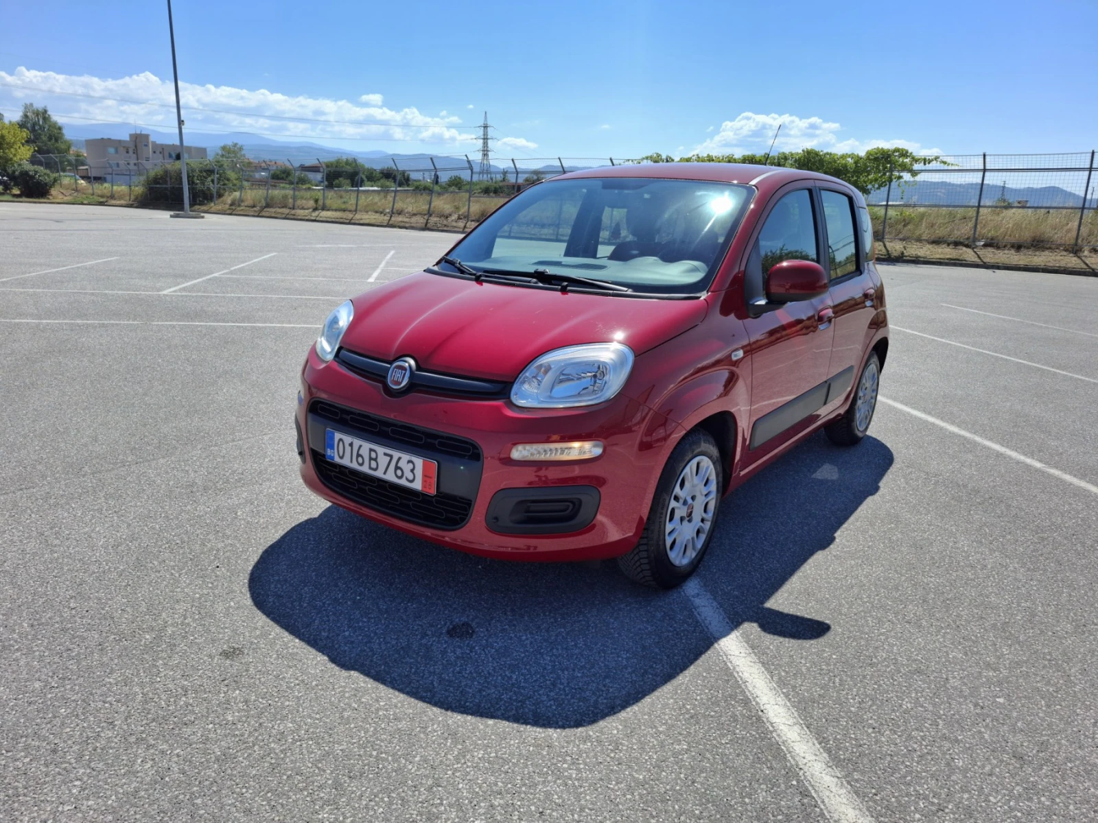 Fiat Panda 1.0 * АВТОМАТИК * EURO6 * 129750 к.м., снимка 4 - Автомобили и джипове - 55525541