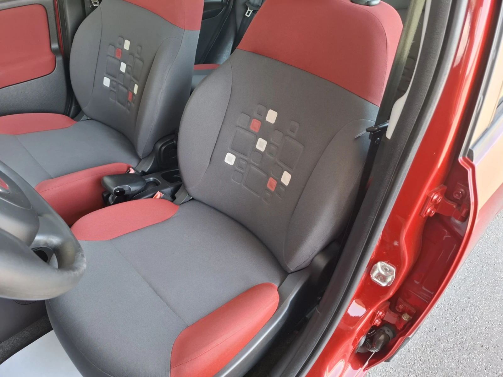 Fiat Panda 1.0 * АВТОМАТИК * EURO6 * 129750 к.м., снимка 5 - Автомобили и джипове - 55525541
