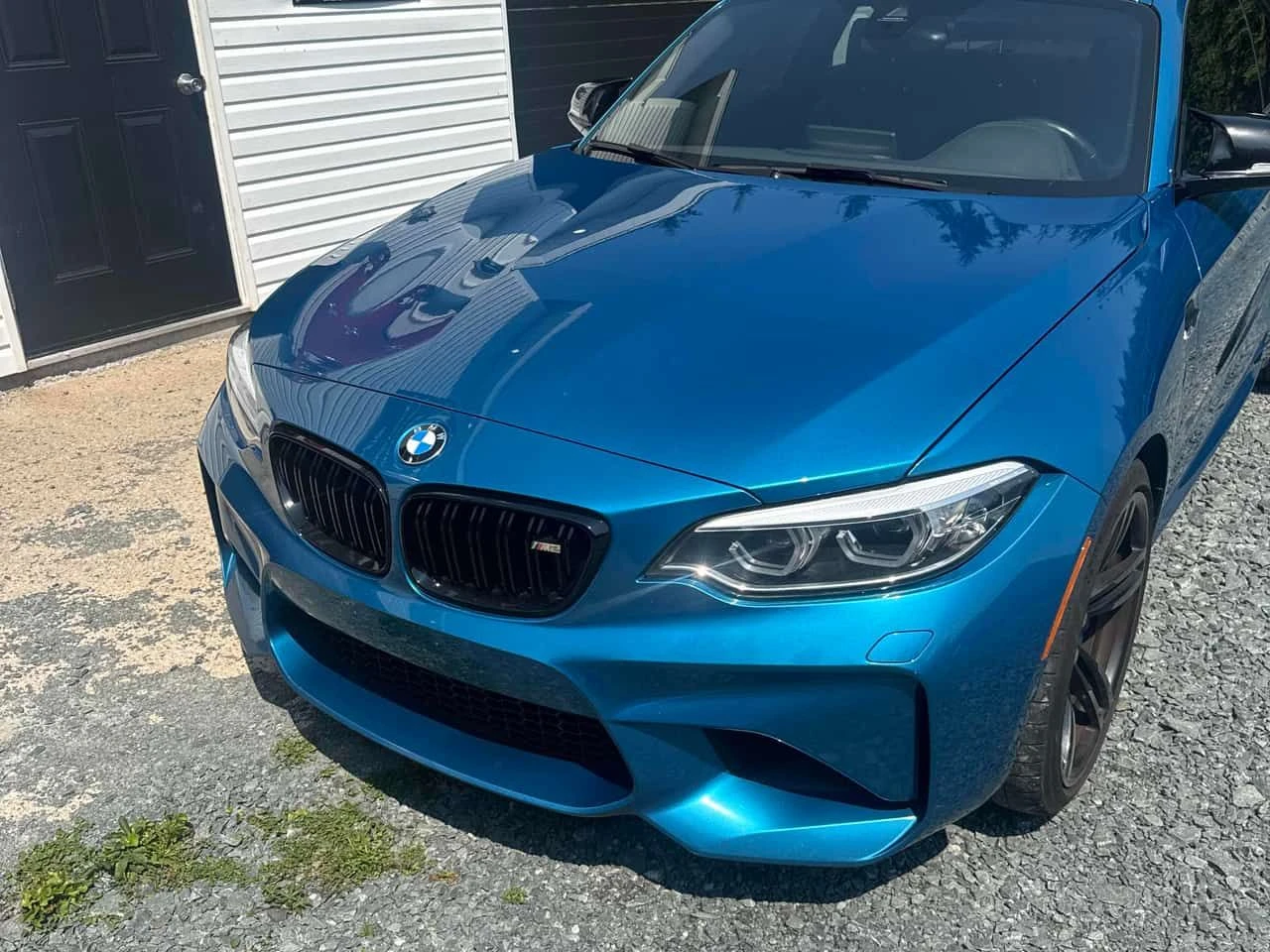 BMW M2 | HARMAN/K | M PERFORMANCE | CARFAX , снимка 15 - Автомобили и джипове - 55565970