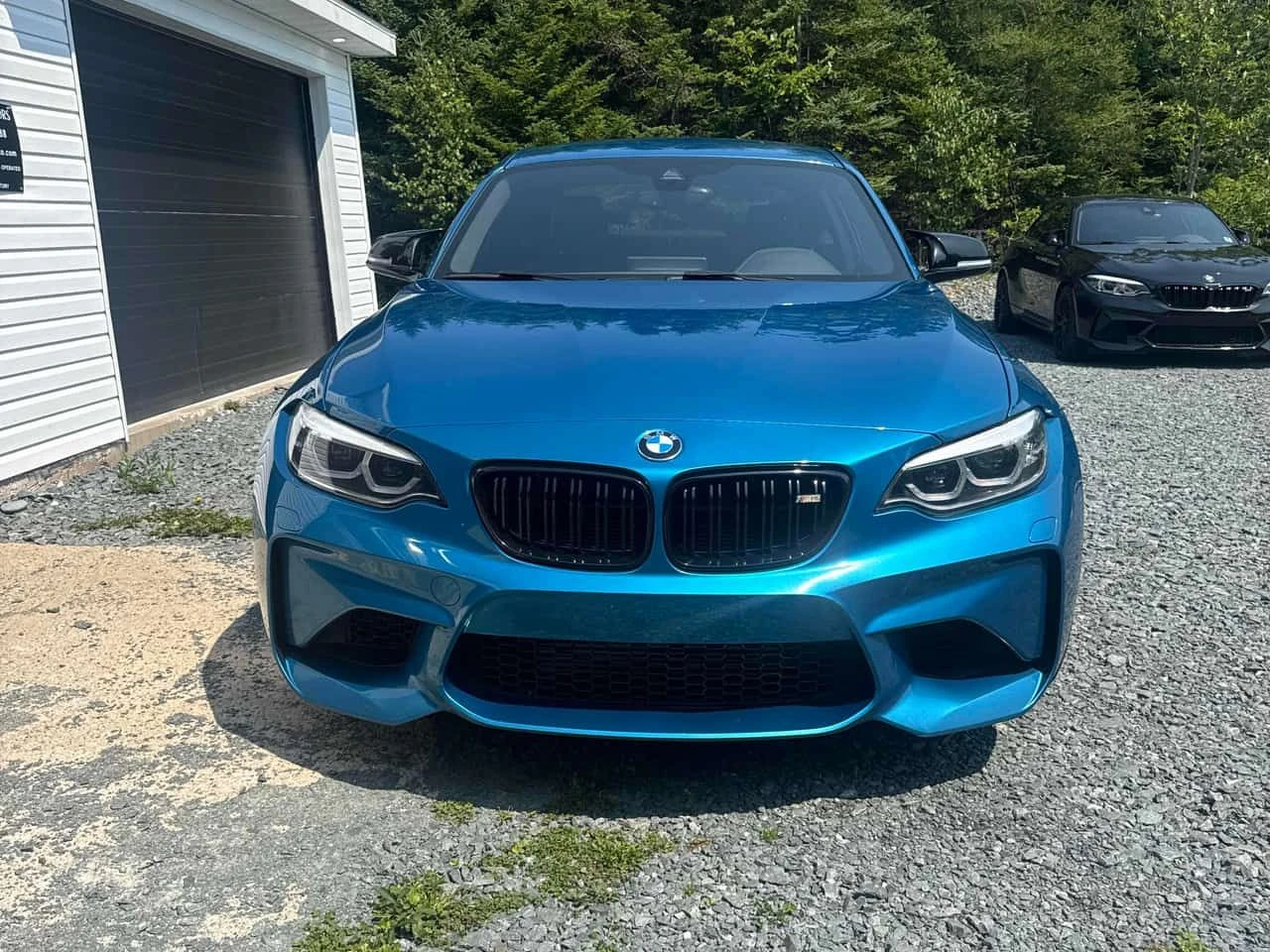 BMW M2 | HARMAN/K | M PERFORMANCE | CARFAX , снимка 6 - Автомобили и джипове - 55565970