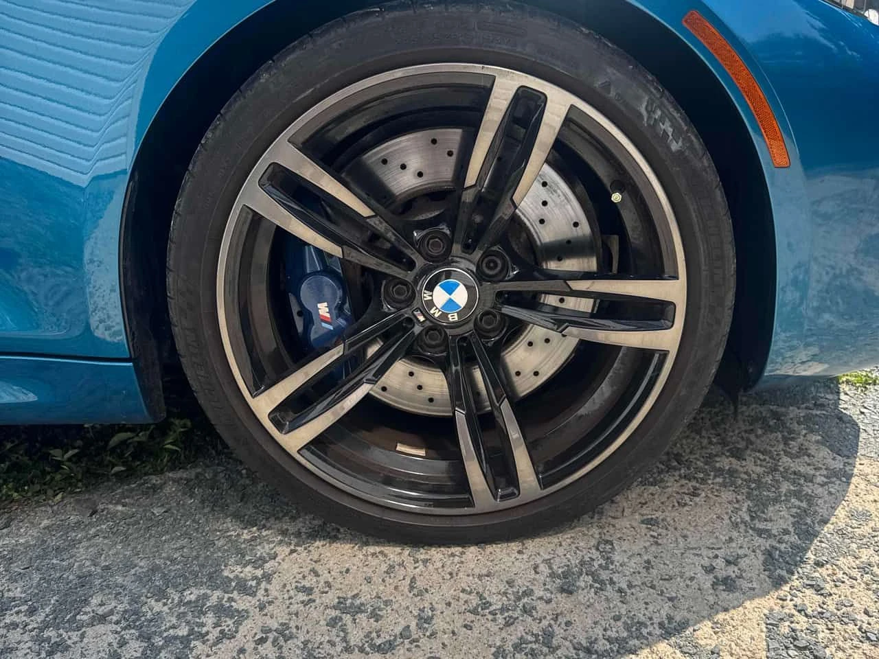 BMW M2 | HARMAN/K | M PERFORMANCE | CARFAX , снимка 7 - Автомобили и джипове - 55565970