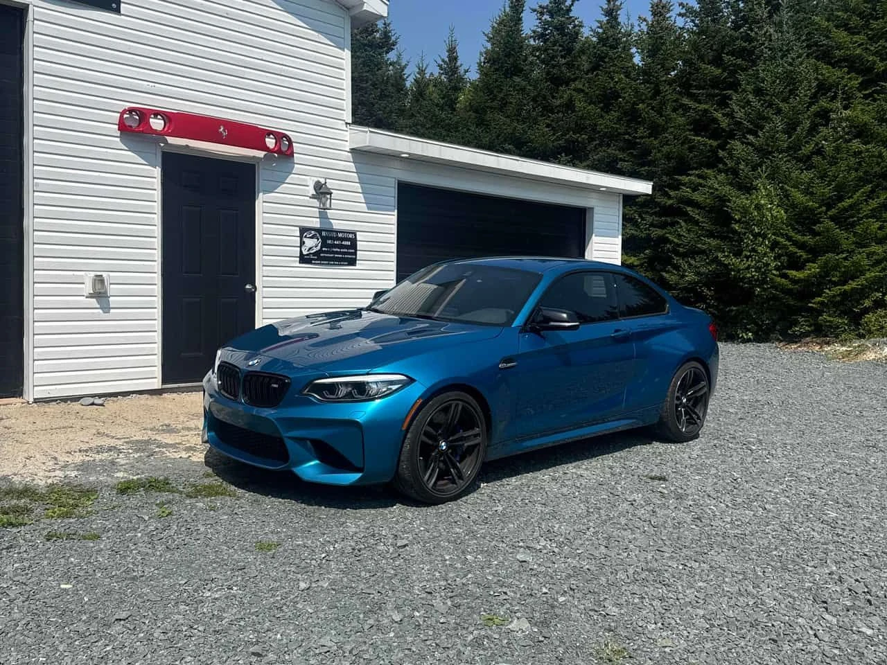 BMW M2 | HARMAN/K | M PERFORMANCE | CARFAX , снимка 17 - Автомобили и джипове - 55565970
