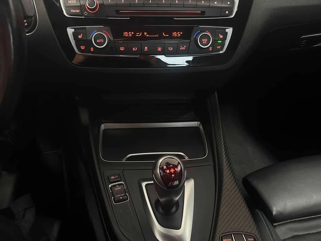 BMW M2 | HARMAN/K | M PERFORMANCE | CARFAX , снимка 9 - Автомобили и джипове - 55565970