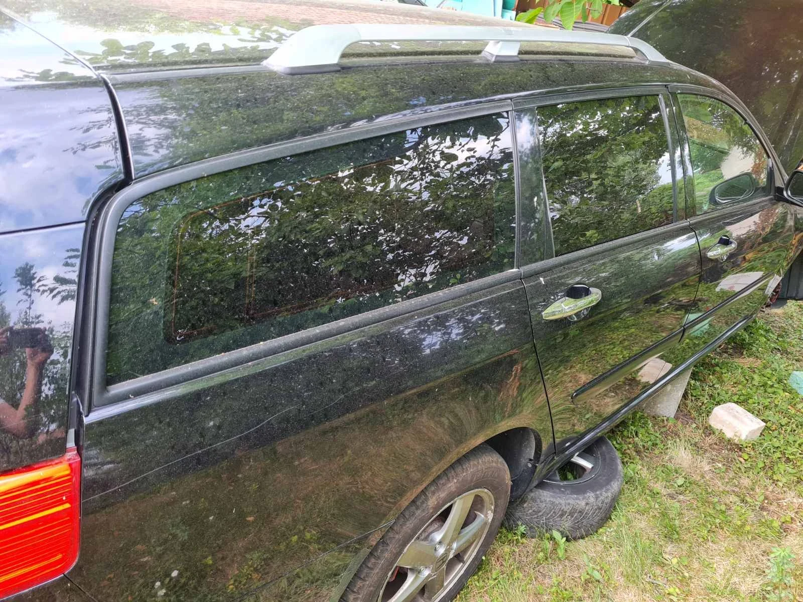 Honda Accord, снимка 2 - Автомобили и джипове - 55770704