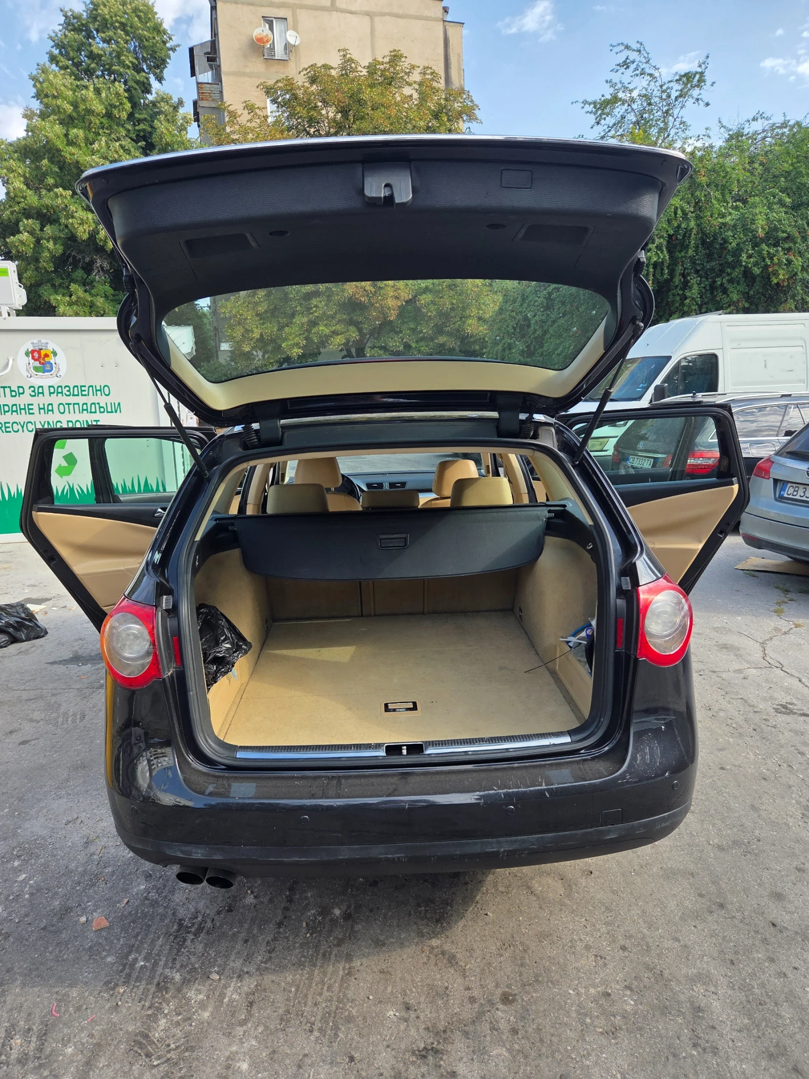 VW Passat, снимка 8 - Автомобили и джипове - 55780085